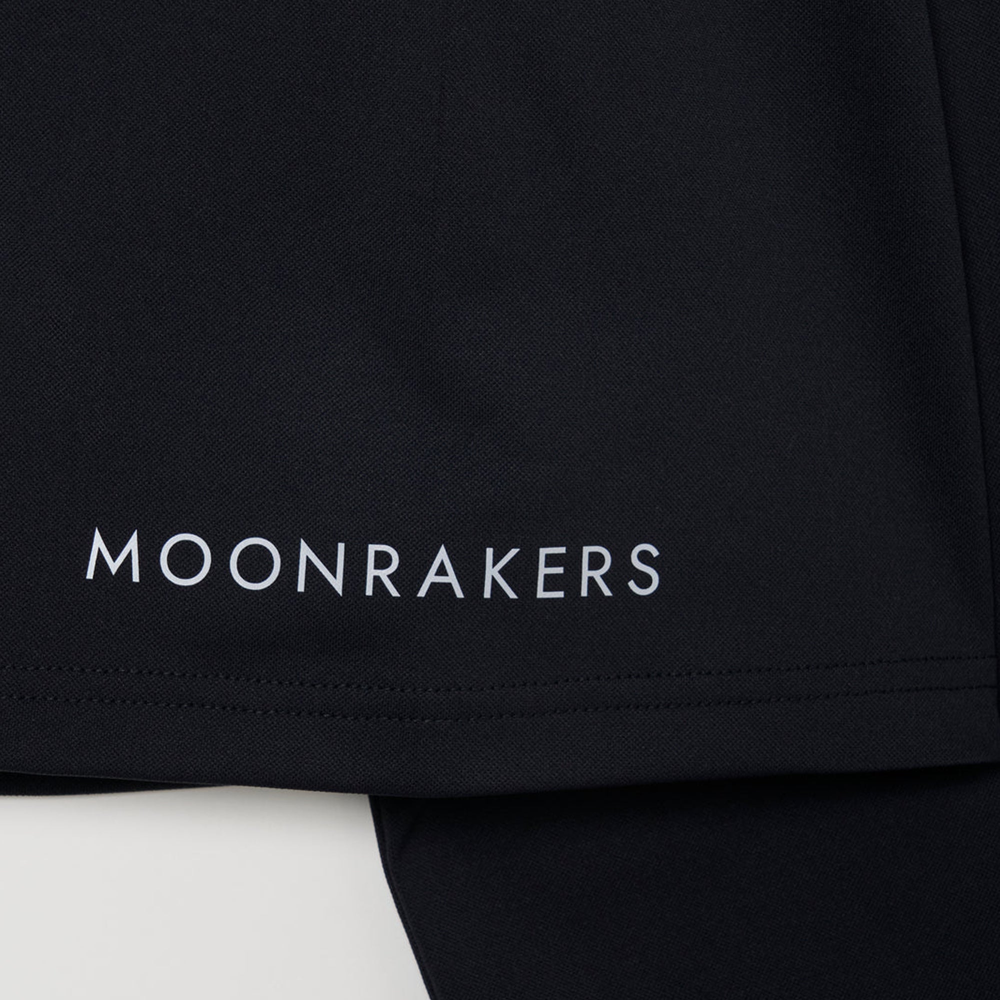 Mastermind JAPAN x Moonrakers Mens Back Skull Boxy Fit Tee