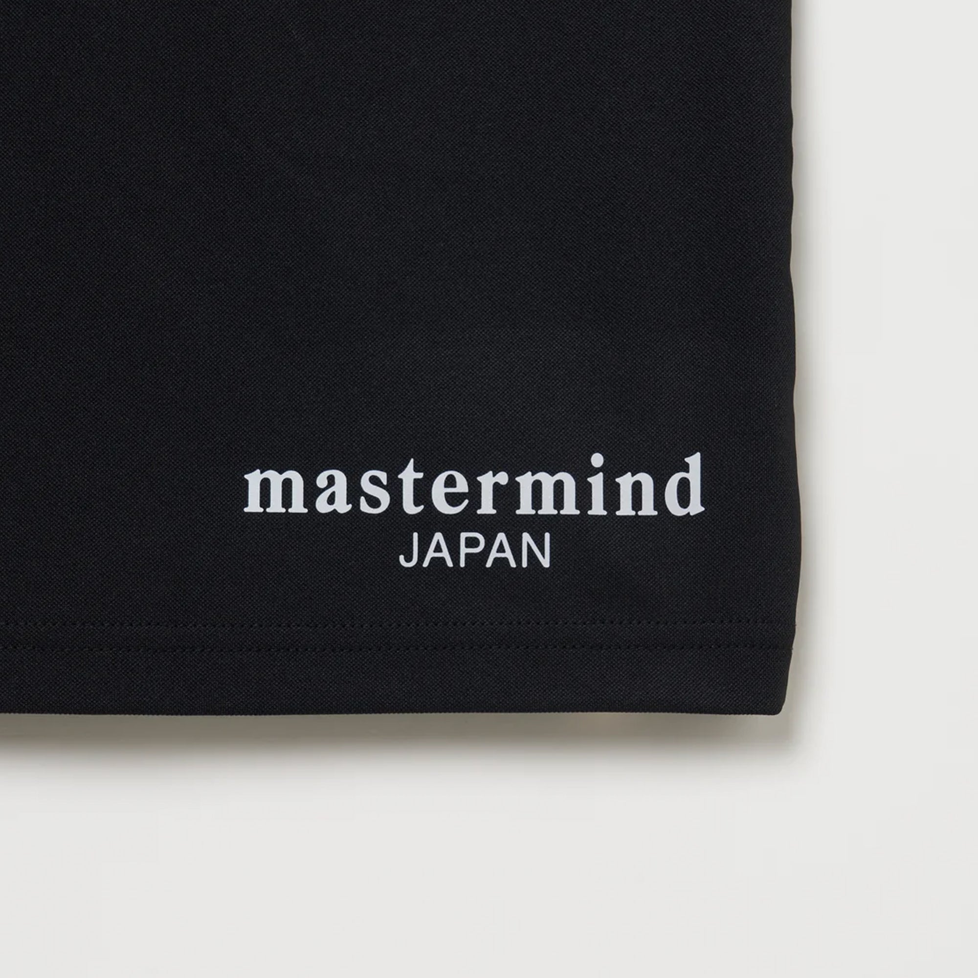 Mastermind JAPAN x Moonrakers Mens Back Skull Long Sleeve Moonraker Fit Tee