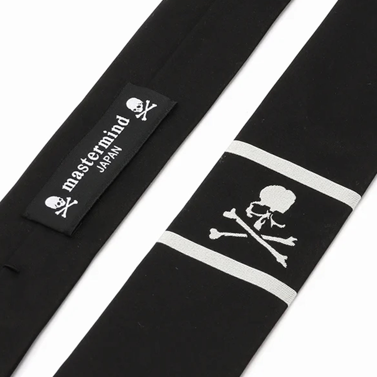Mastermind JAPAN Skull Tie