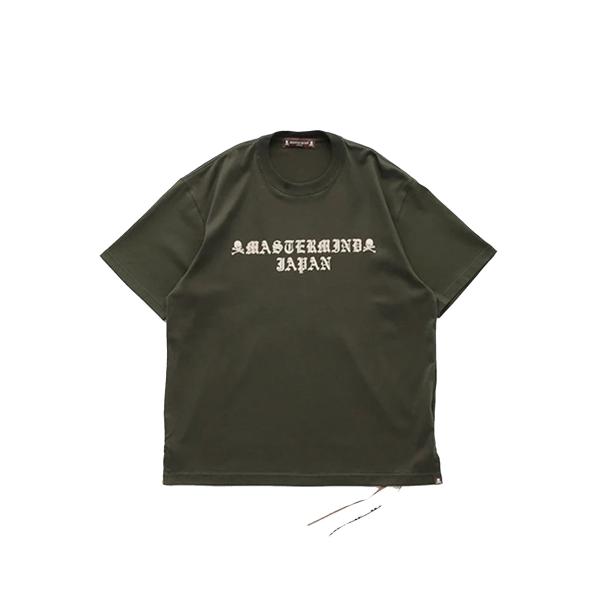 Mastermind JAPAN Mens Former OG SS Tee
