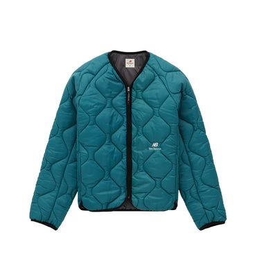 New Balance Mens Made in USA Quilted Jacket