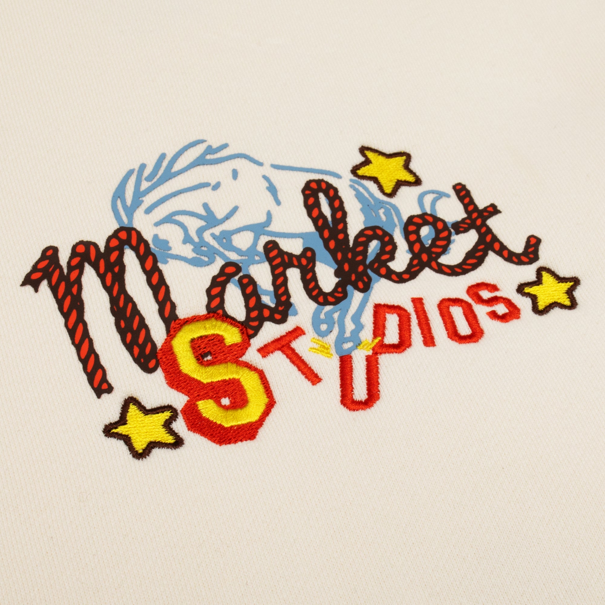 Market Mens Desert League Hoodie