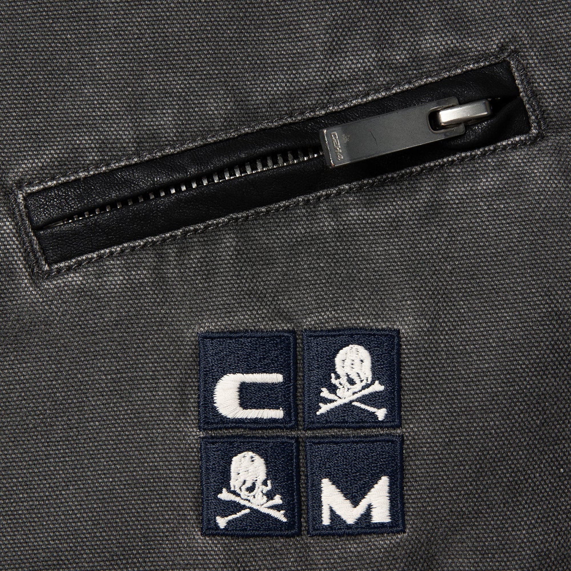 Mastermind JAPAN x C2H4 Mens Mechanist Jacket