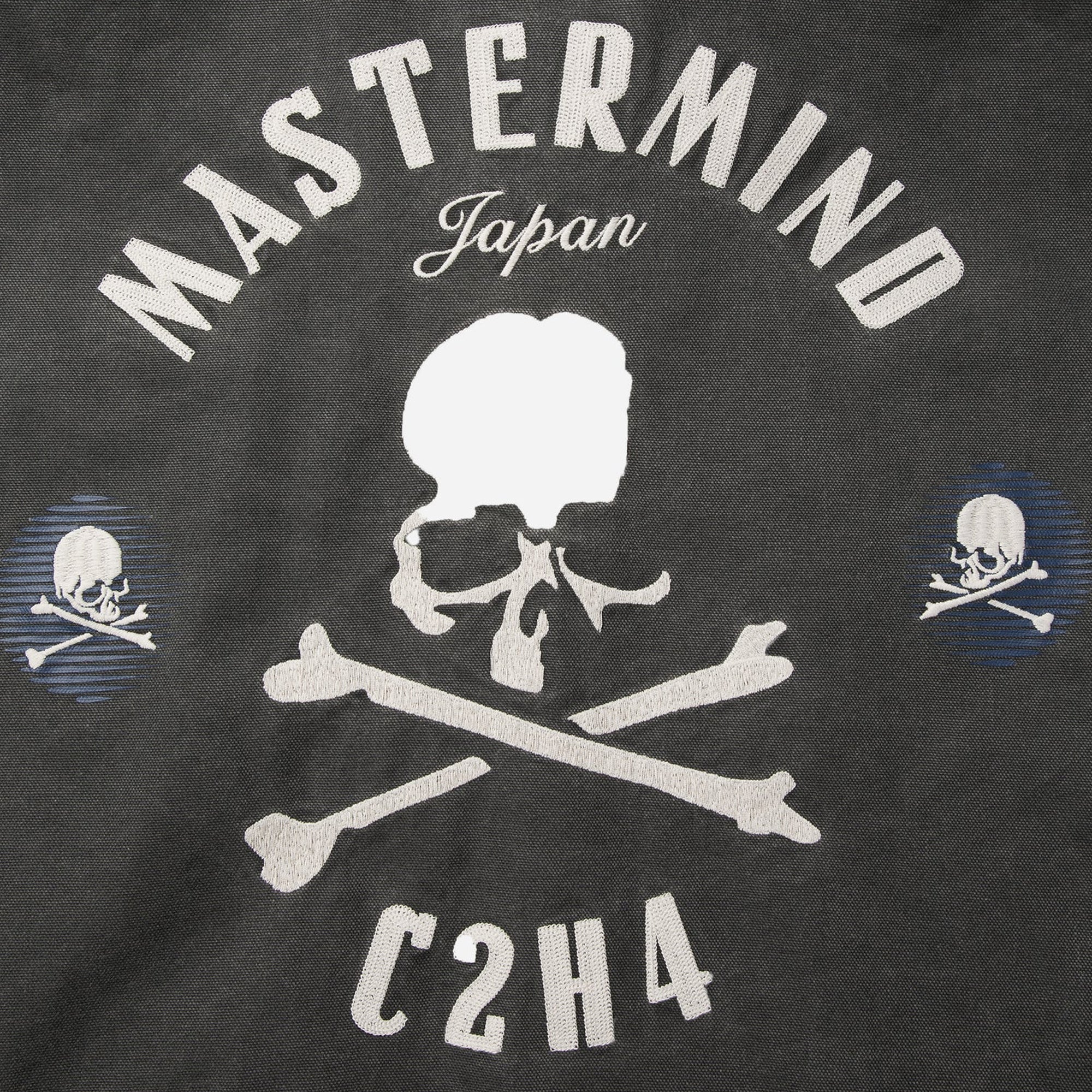 Mastermind JAPAN x C2H4 Mens Mechanist Jacket