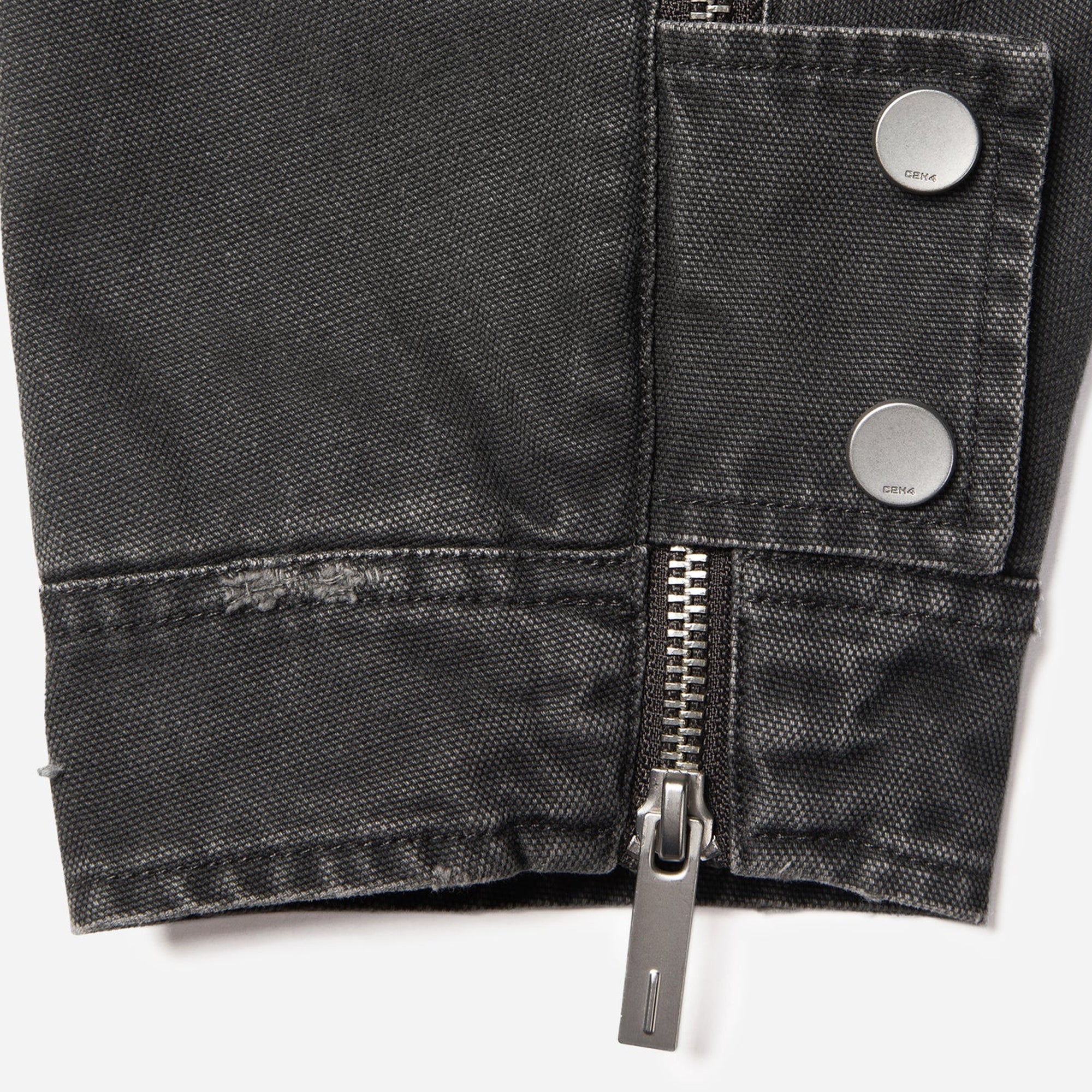 Mastermind JAPAN x C2H4 Mens Mechanist Jacket – Extra Butter