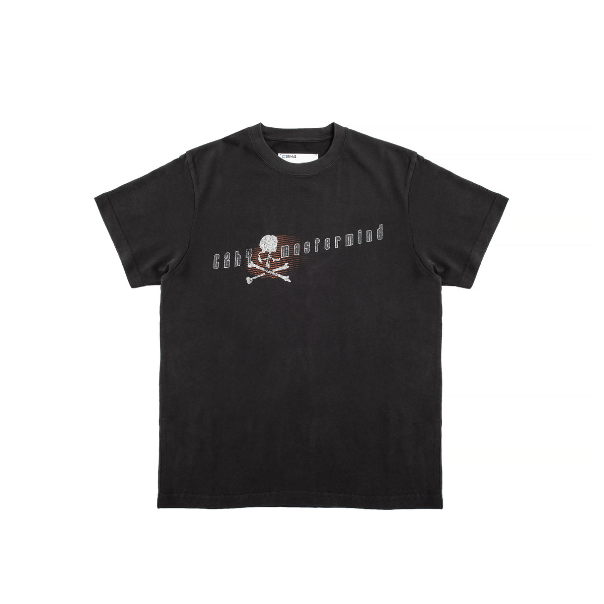 Mastermind JAPAN x C2H4 Mens Logo Tee – Extra Butter