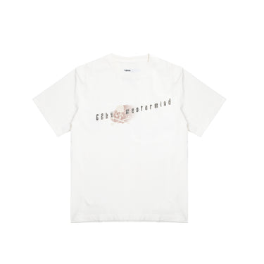 Mastermind JAPAN x C2H4 Mens Logo Tee