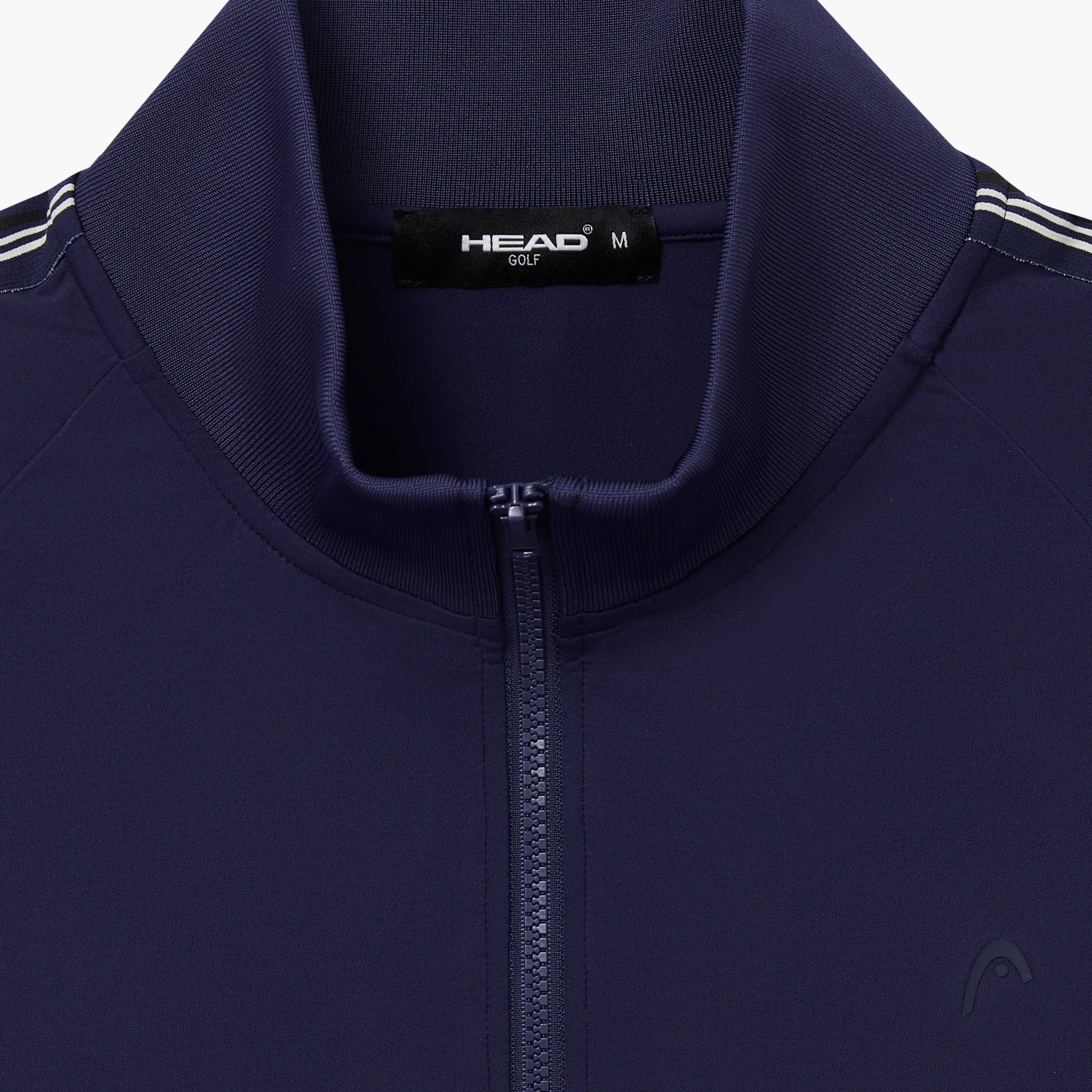 Head Golf Mens Tape Track Jacket