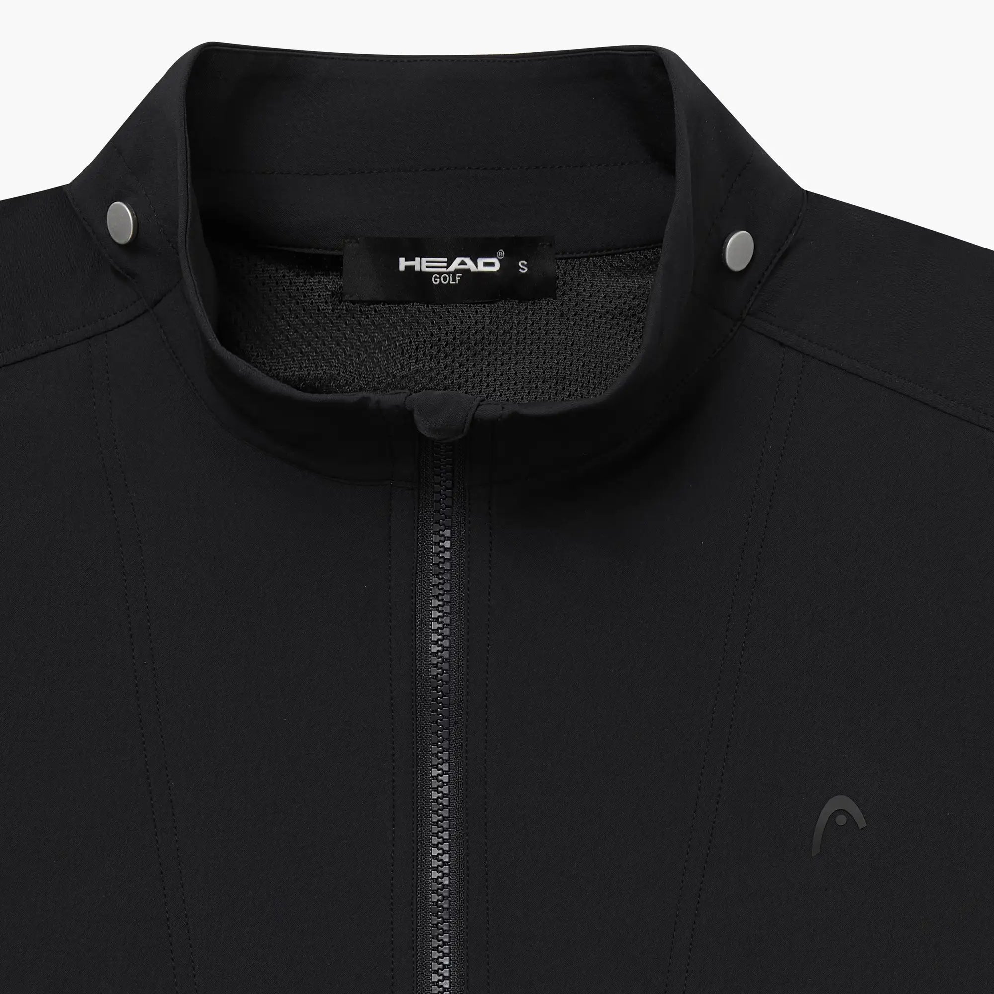 Head Golf Mens Long Sleeve Anorak Shirt
