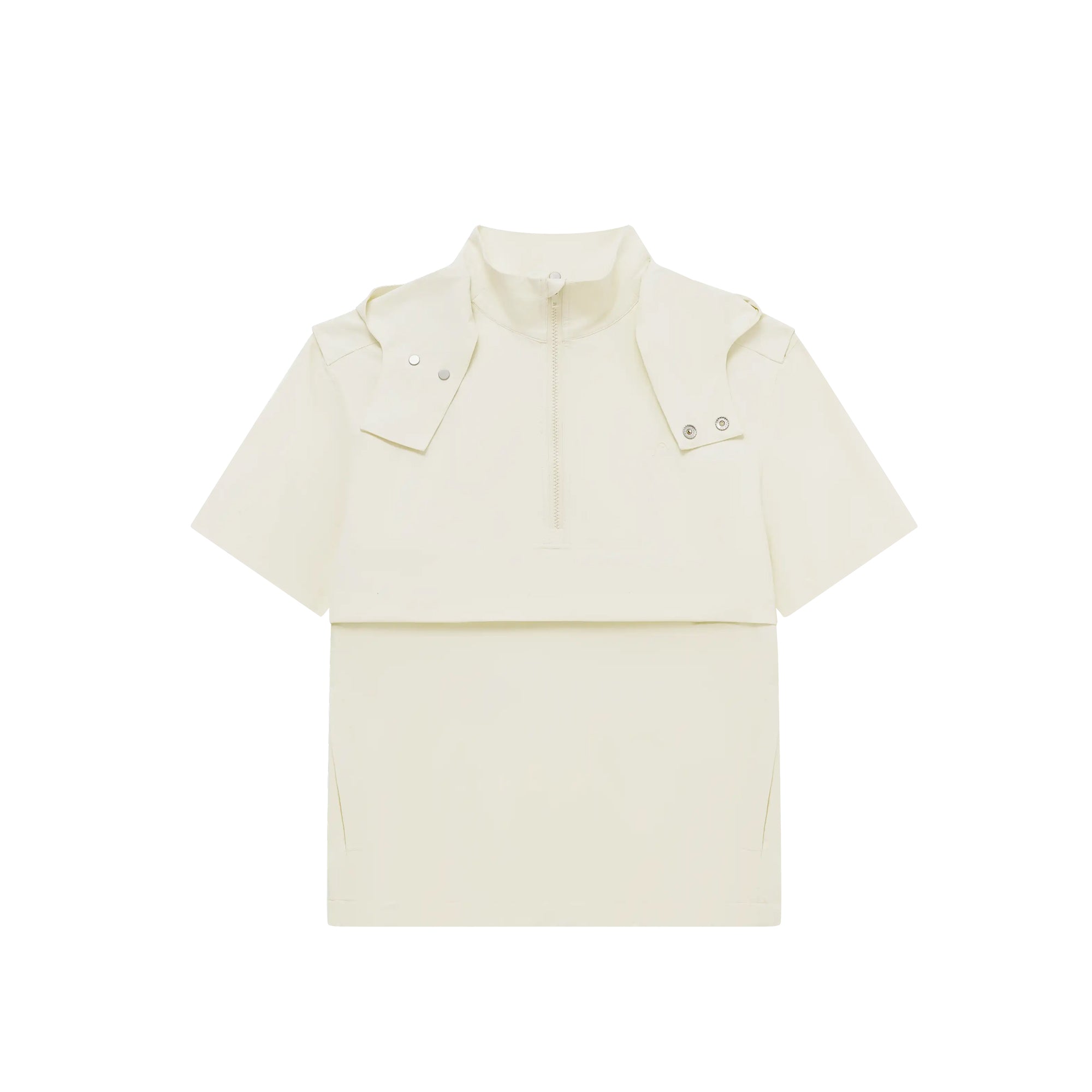 Head Golf Mens Short Sleeve Anorak Shirt