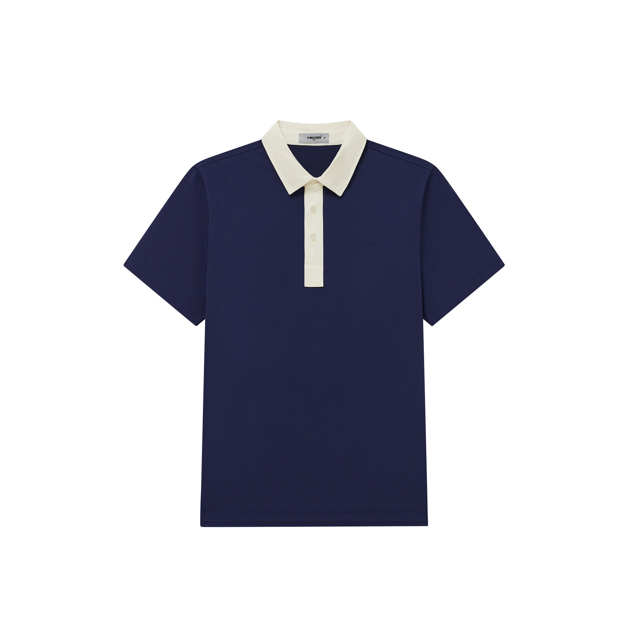 Head Golf Mens Signature Polo Shirt – Extra Butter