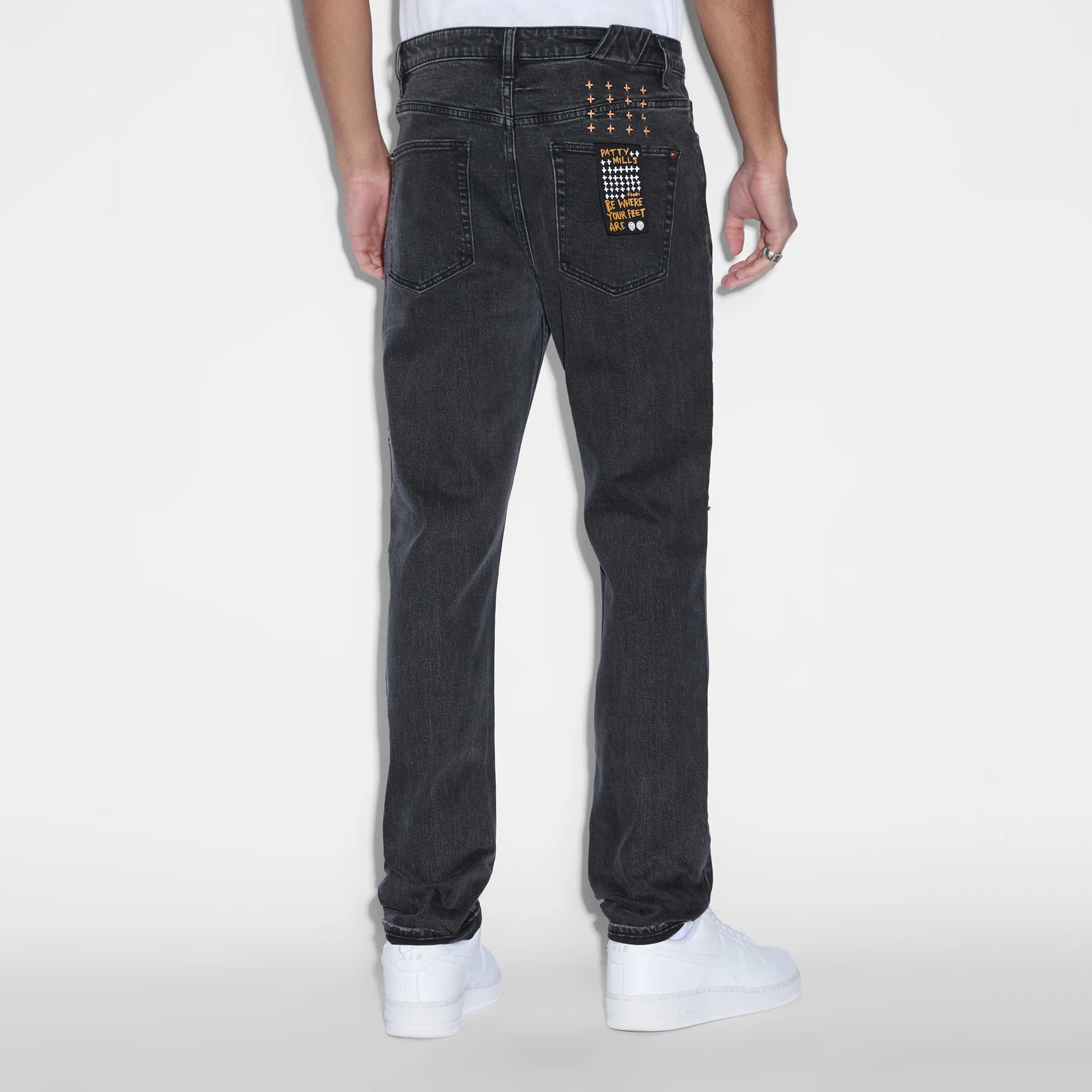 Ksubi Mens Chitch All Hands Pants