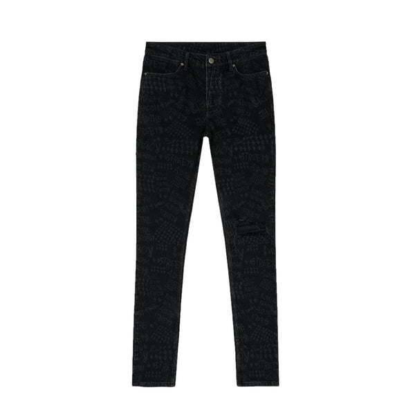 Ksubi Mens Van Winkle Heroism Pants – Extra Butter