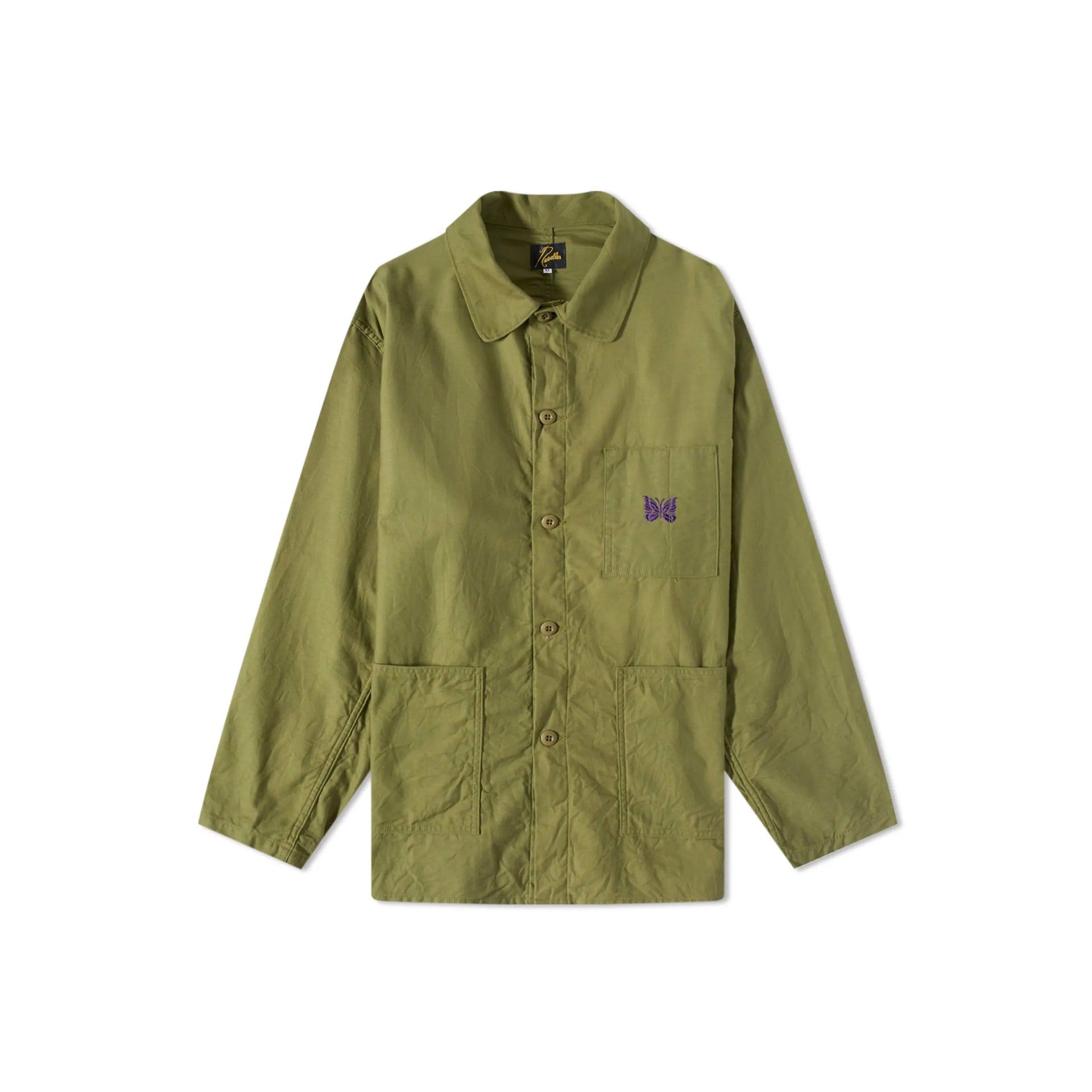 Needles Mens D.N. Coverall – Extra Butter