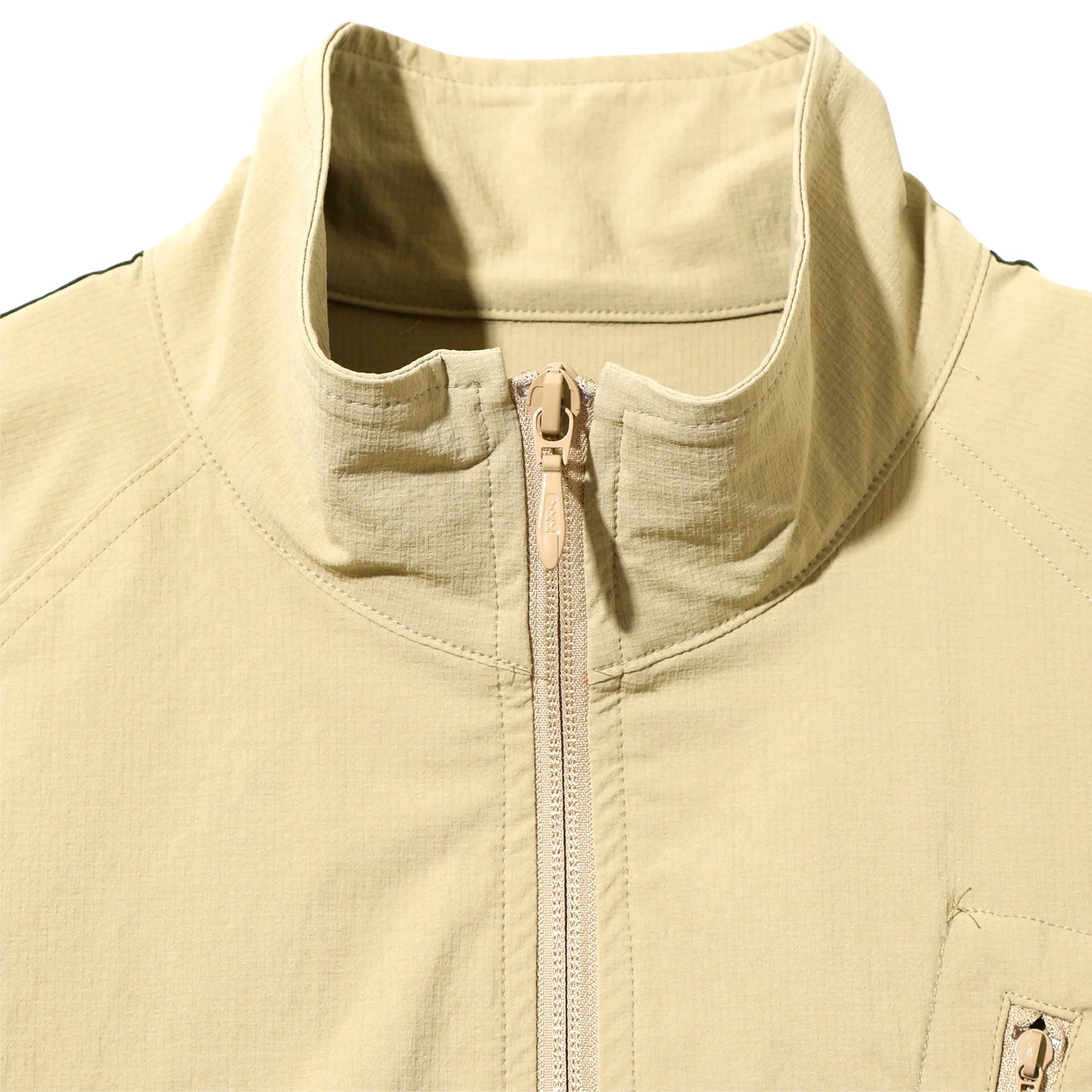 South2 West8 Mens S.L. Zipped Trail Shirt