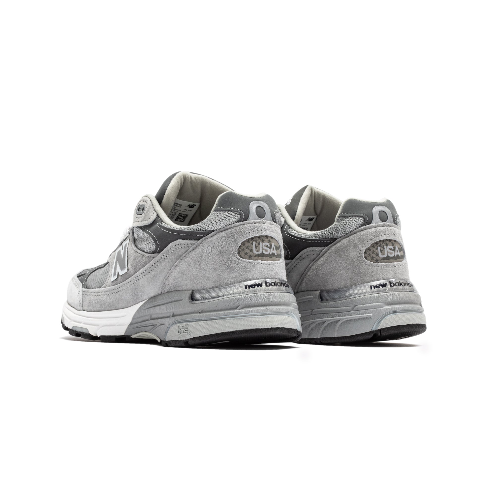 New Balance Mens Made In USA 993 Core Shoes