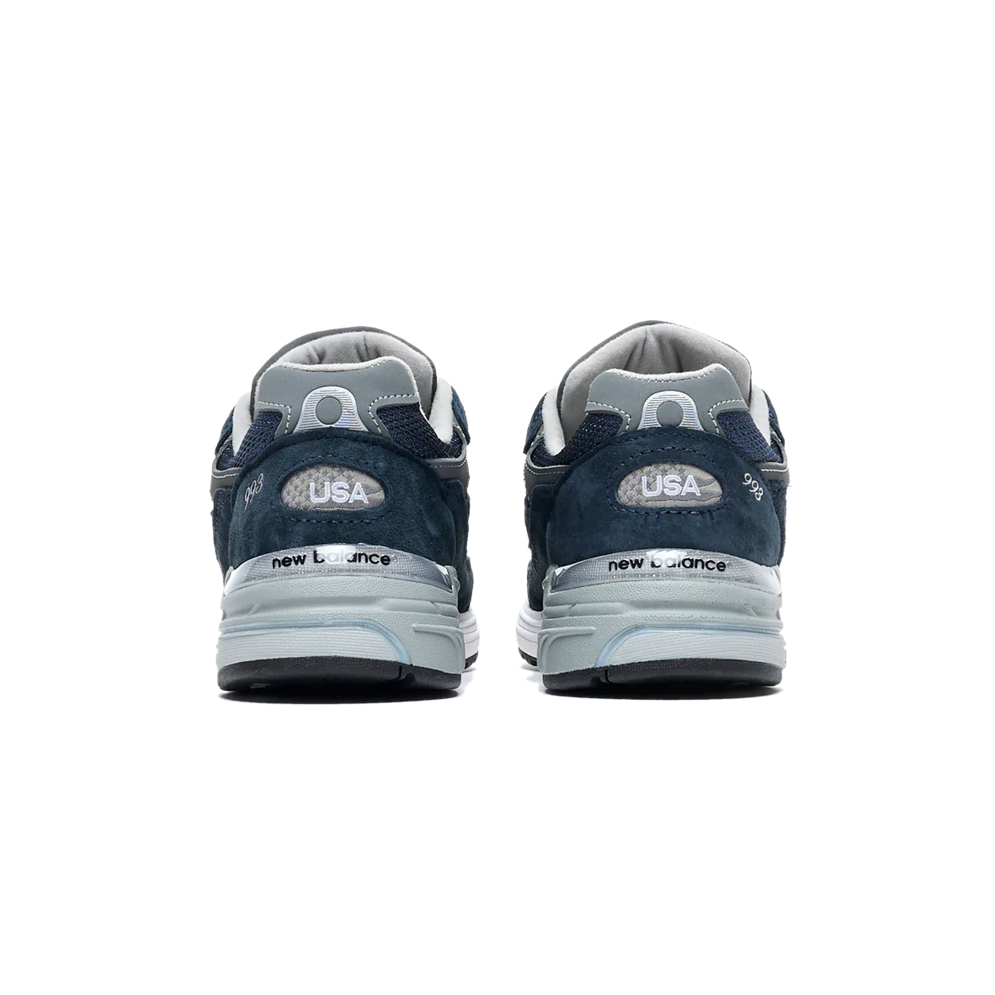 New Balance Mens MADE in USA 993 Core Shoes