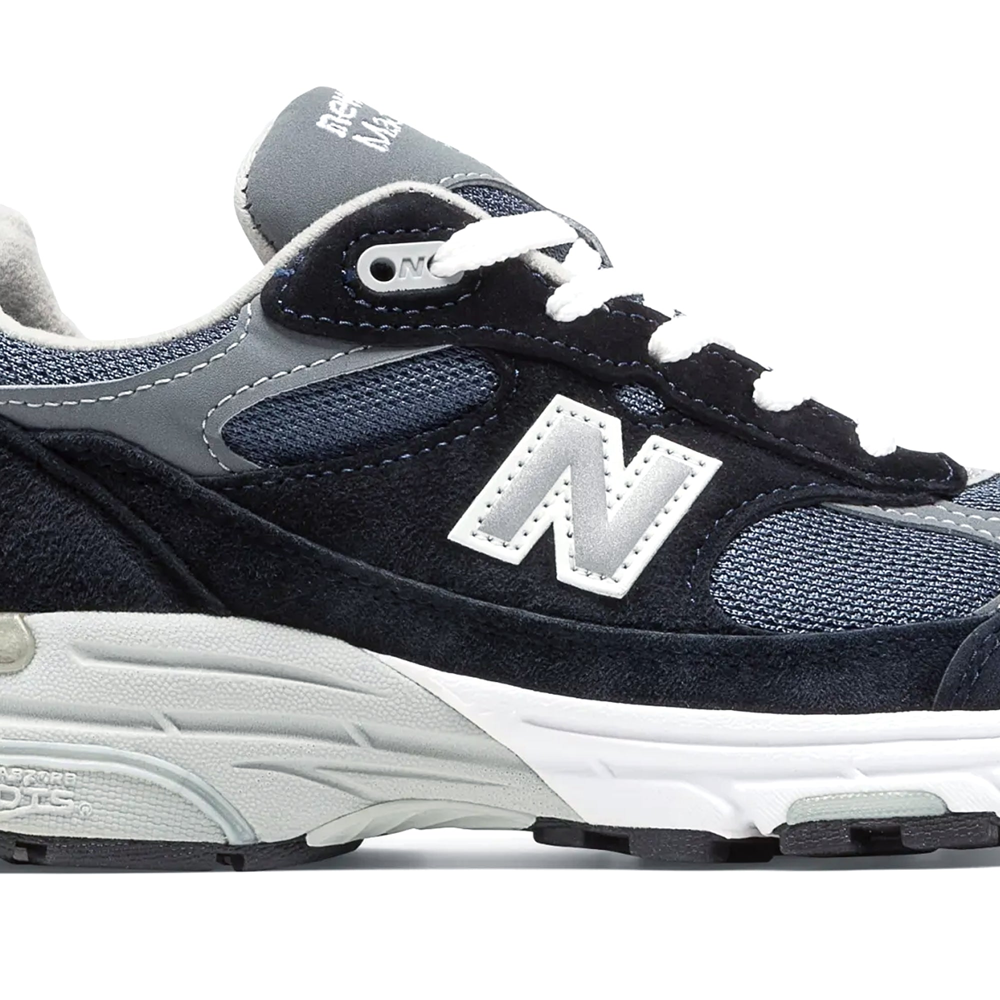 New Balance Mens MADE in USA 993 Core Shoes