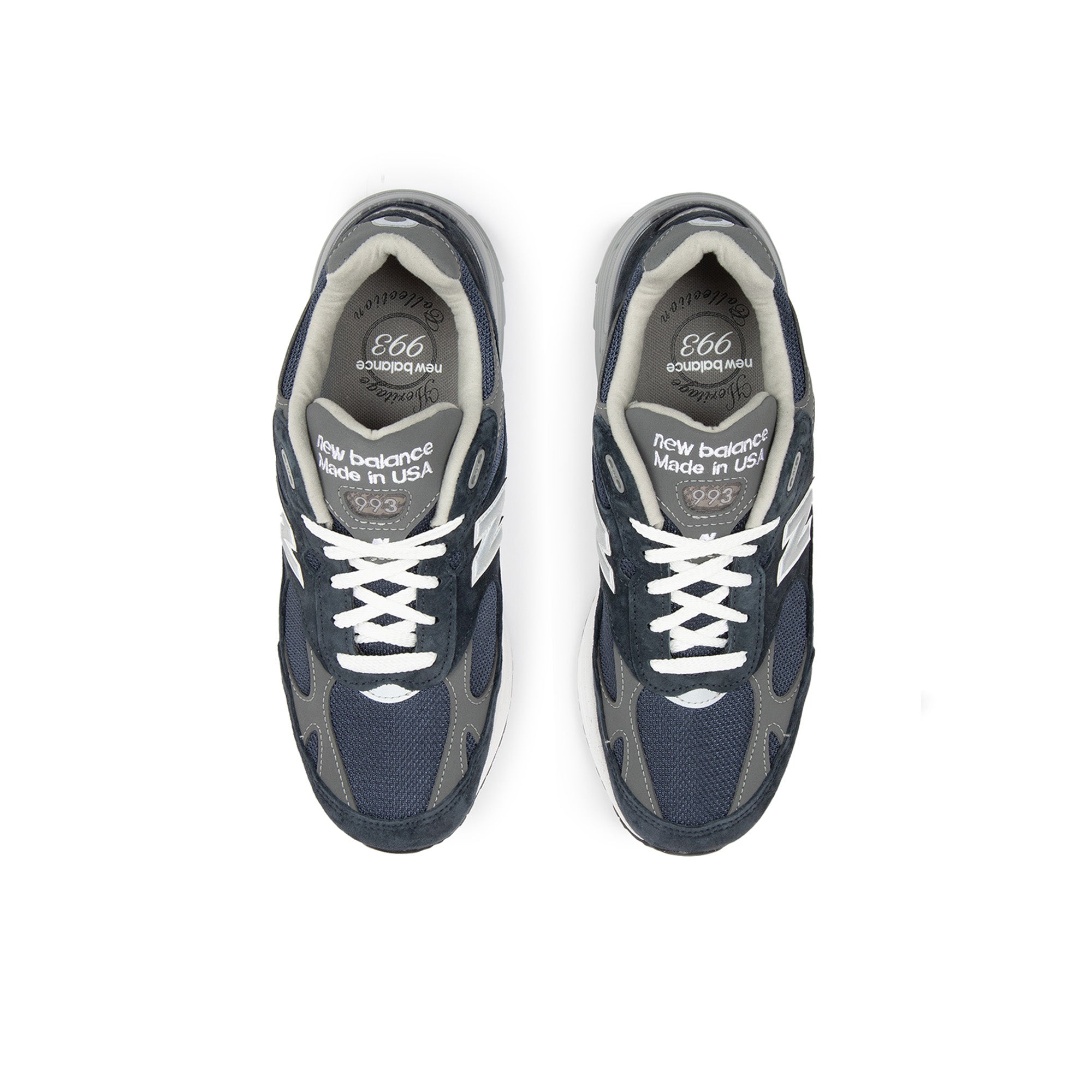 New Balance Mens MADE in USA 993 Core Shoes – Extra Butter