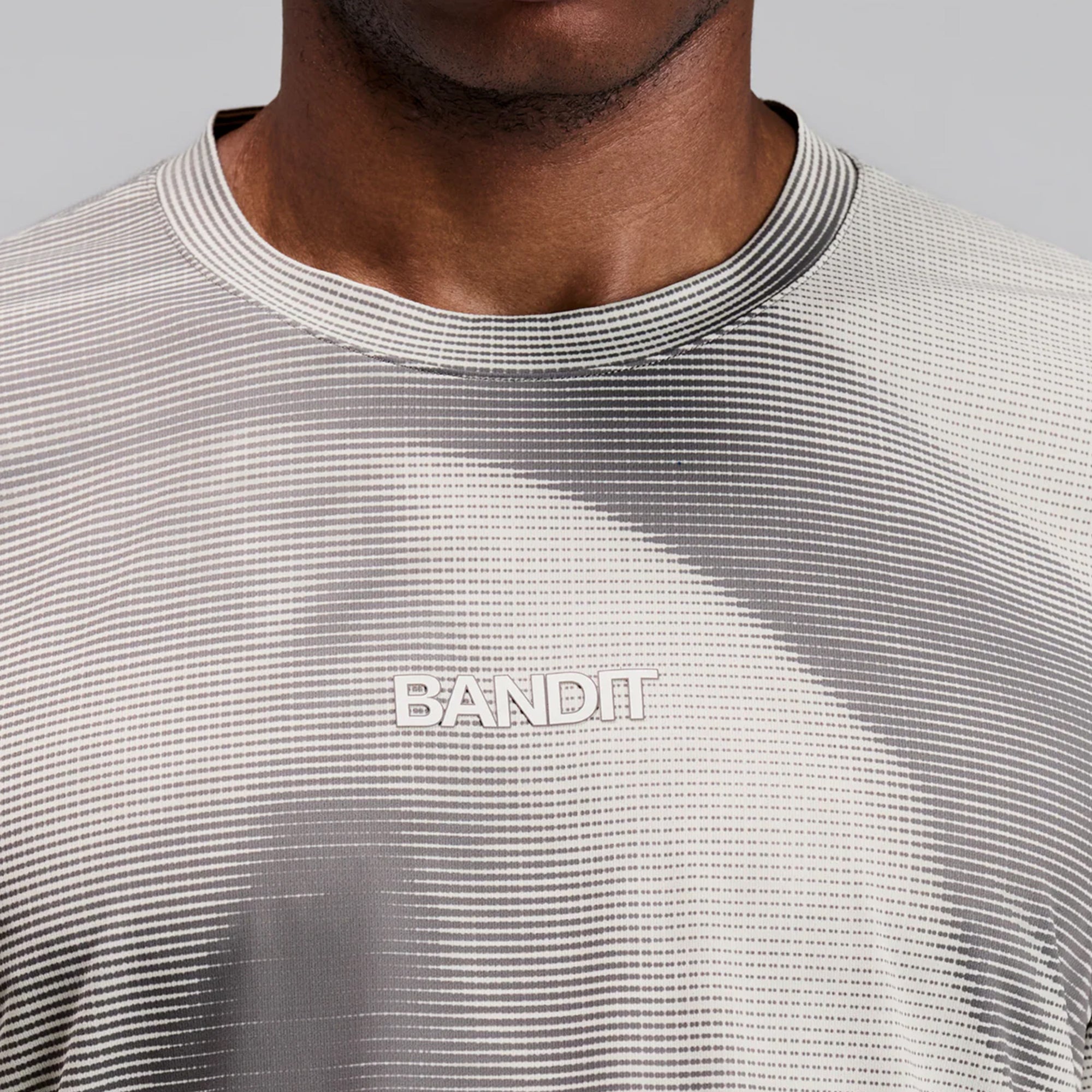 Bandit Running Mens Performance Tee