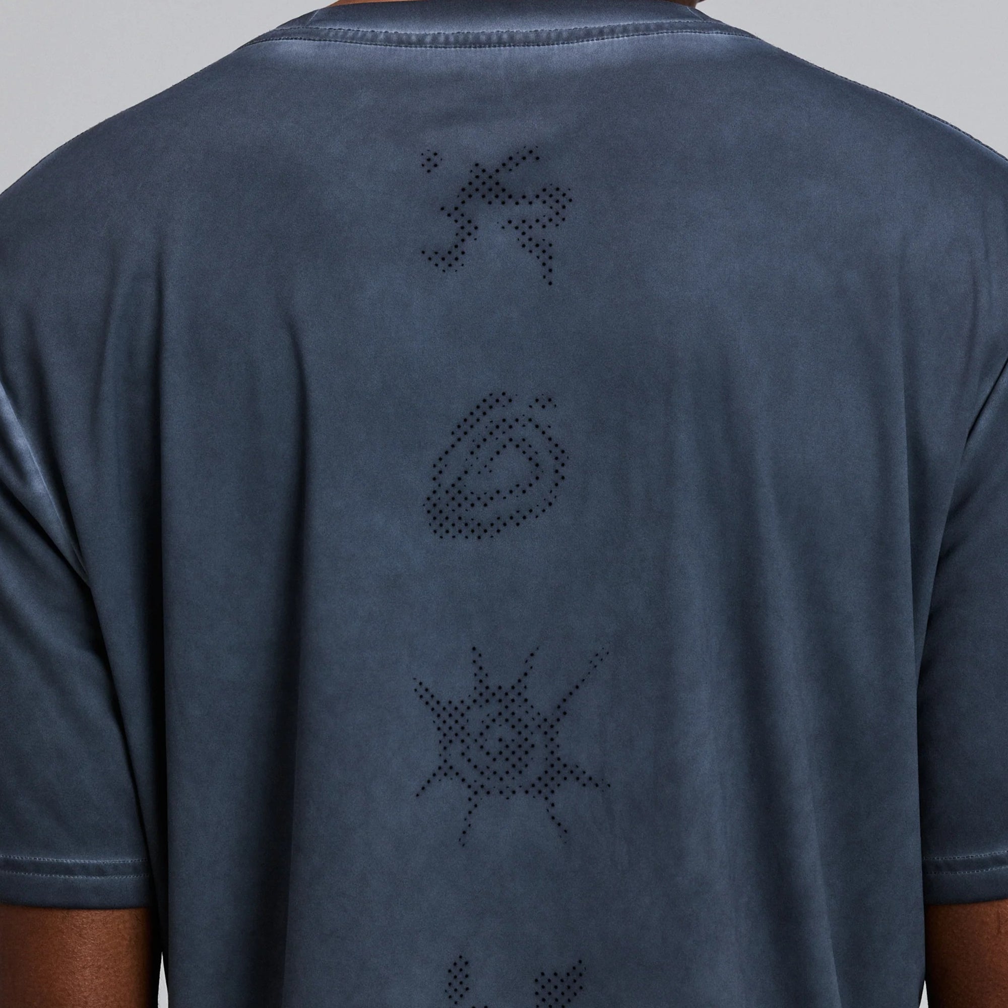 Bandit Running Mens FrioSoft Performance Box Tee