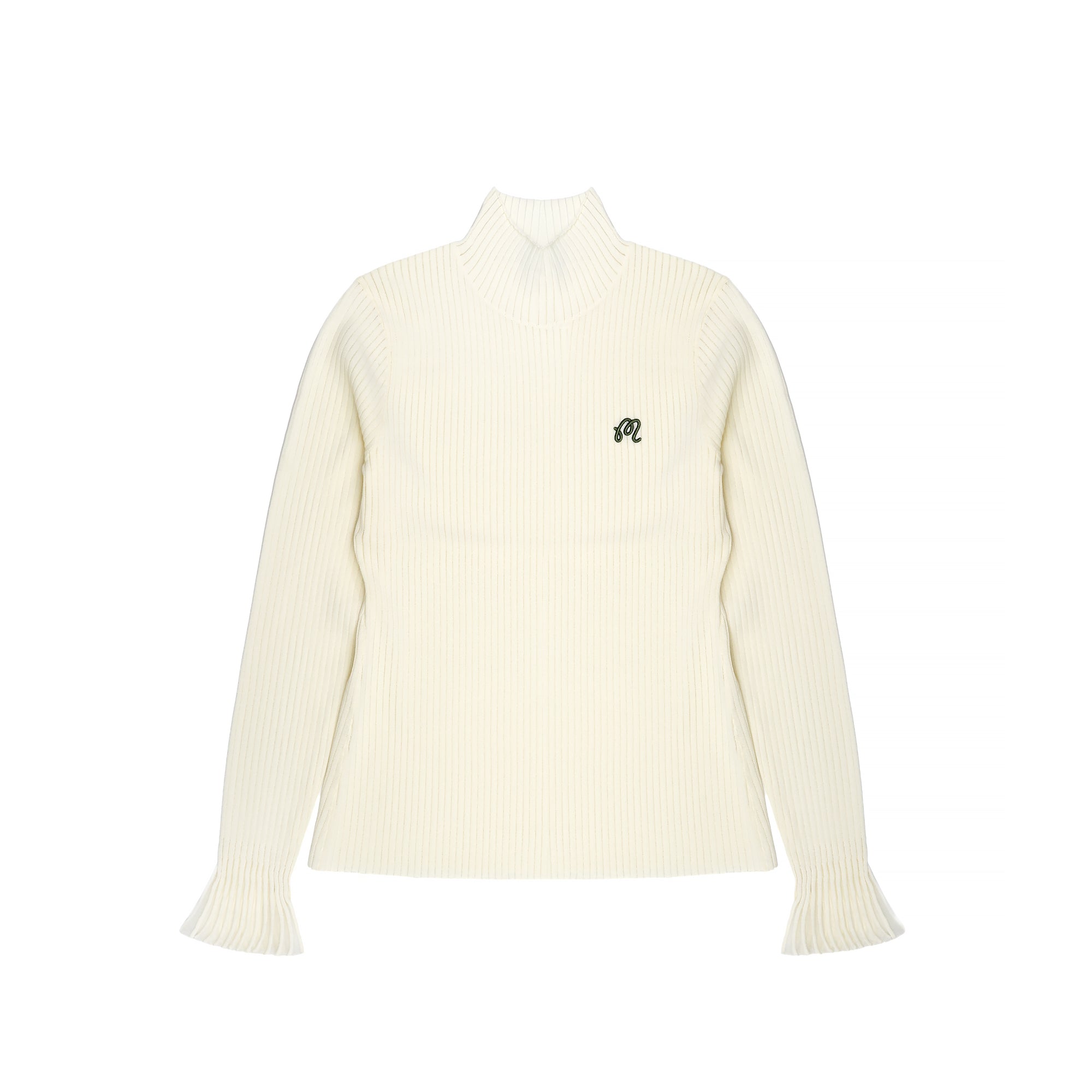 Malbon Golf Womens Monika Turtleneck Shirt – Extra Butter