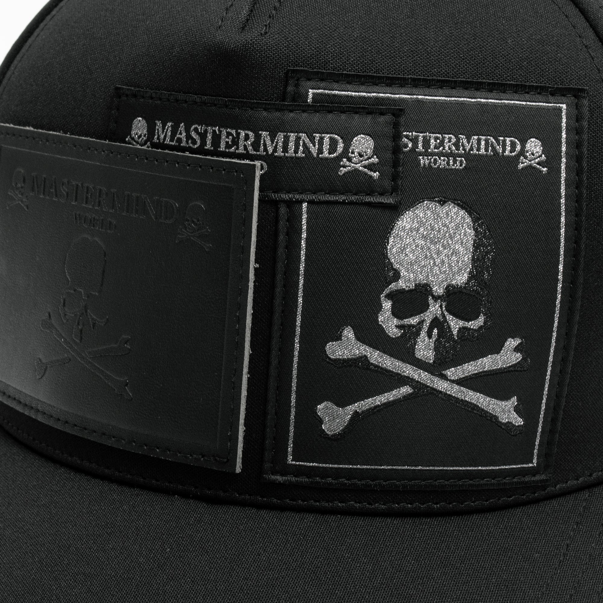 Mastermind WORLD Mens Patch Cap