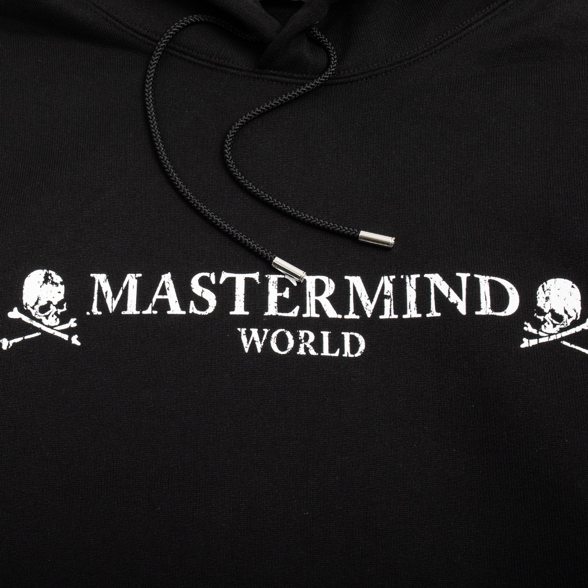 Mastermind WORLD Mens Logo Hoodie