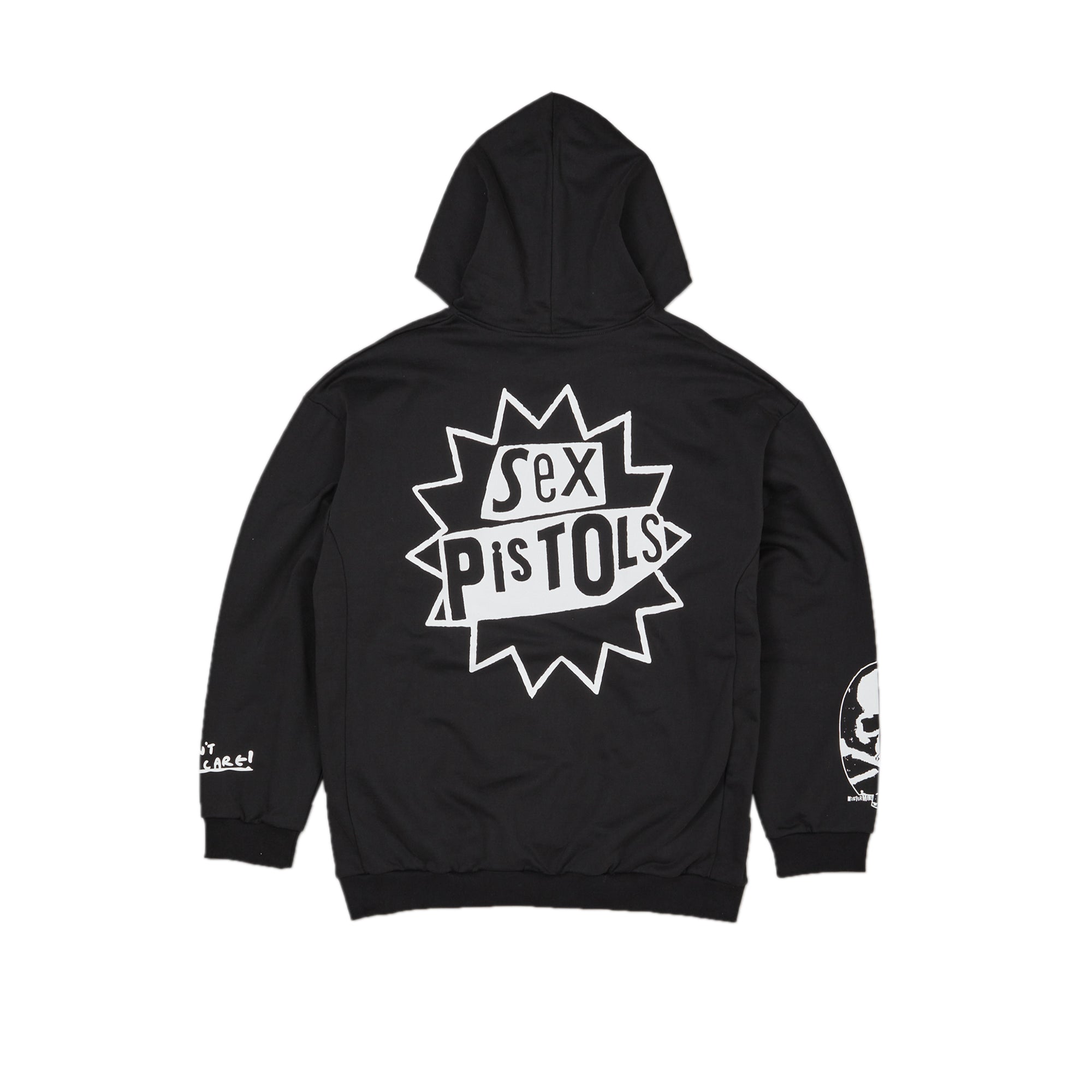 Mastermind WORLD x Sex Pistols Mens Hoodie – Extra Butter