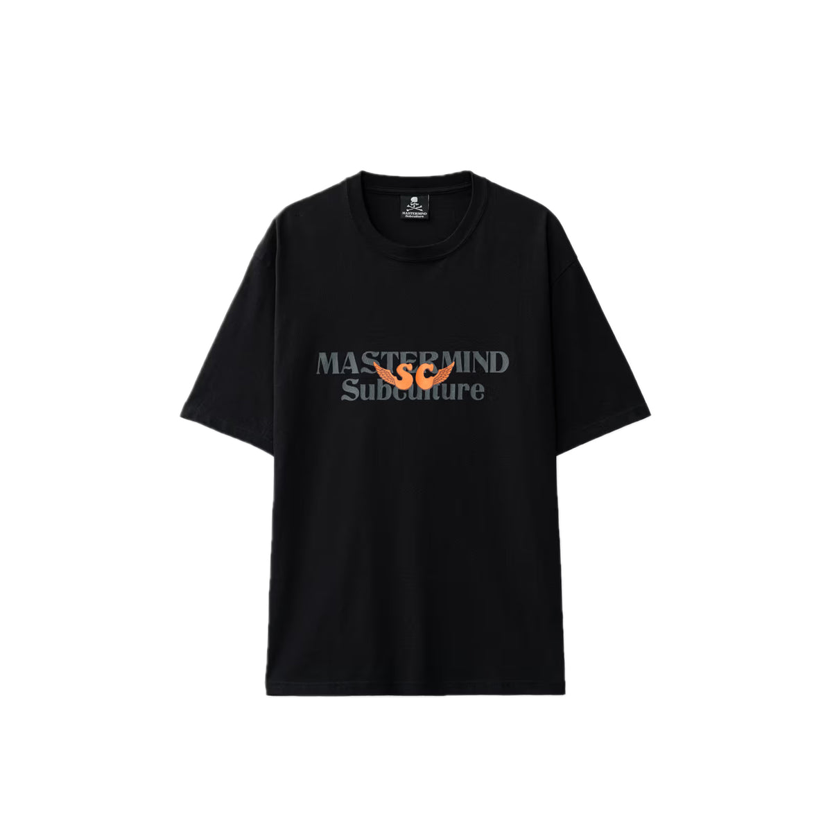 Mastermind WORLD x Subculture Mens Tee – Extra Butter
