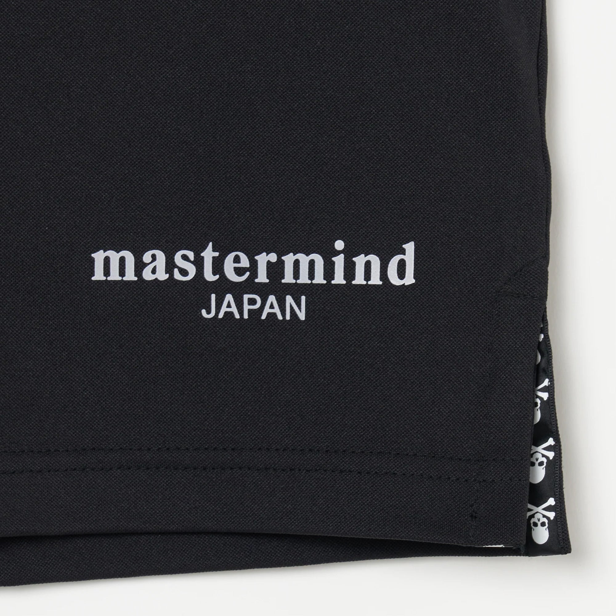 Mastermind JAPAN x Moonrakers Front Skull Tee
