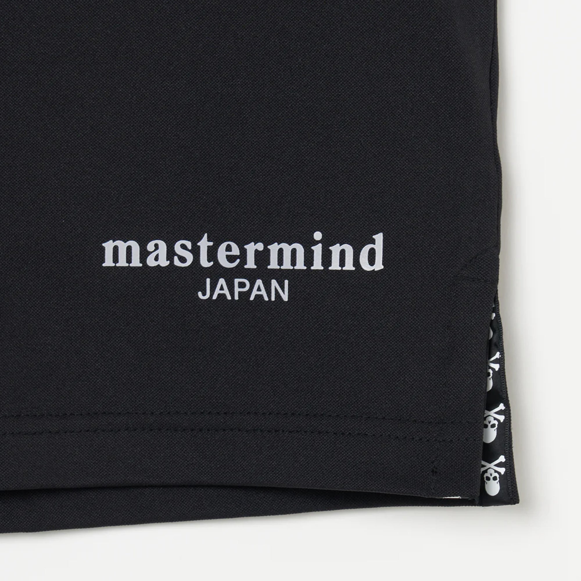 Mastermind JAPAN x Moonrakers Front Logo Tee