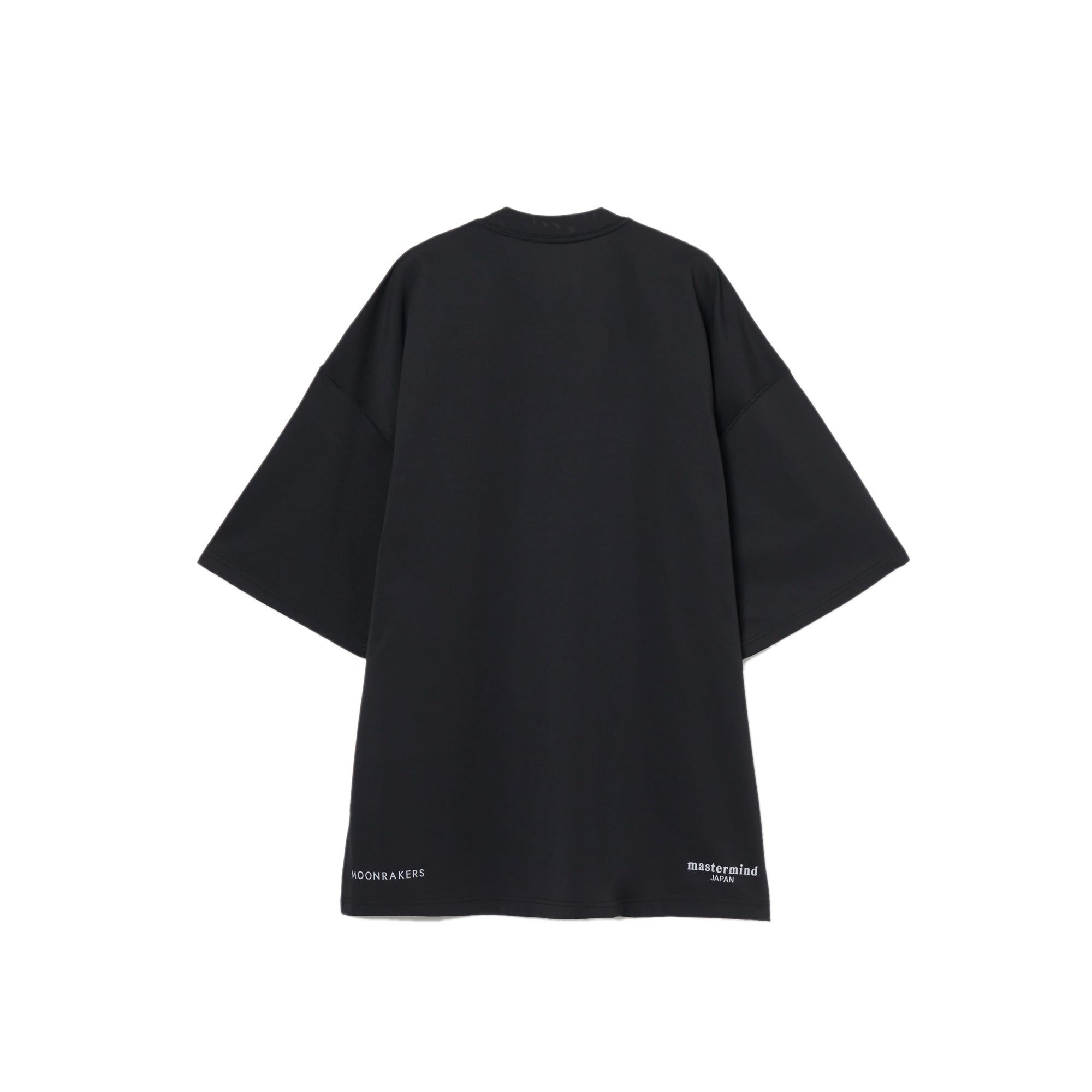 Mastermind JAPAN x Moonrakers Boxy Front Skull Tee – Extra Butter