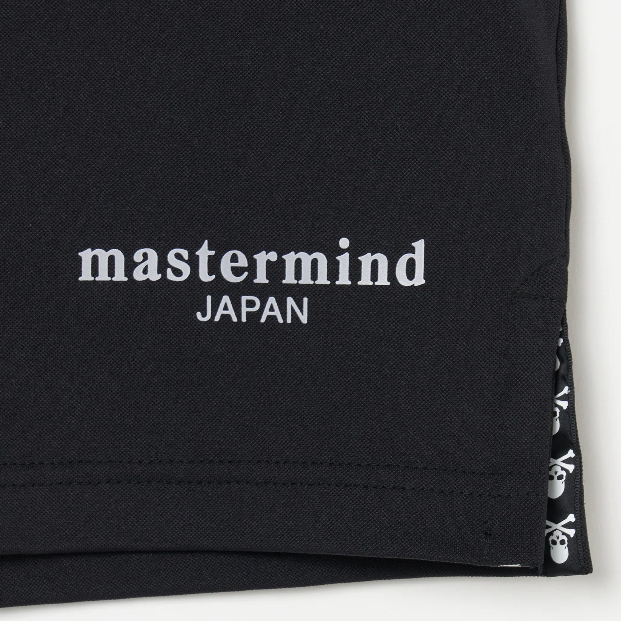 Mastermind JAPAN x Moonrakers Boxy Front Skull Tee