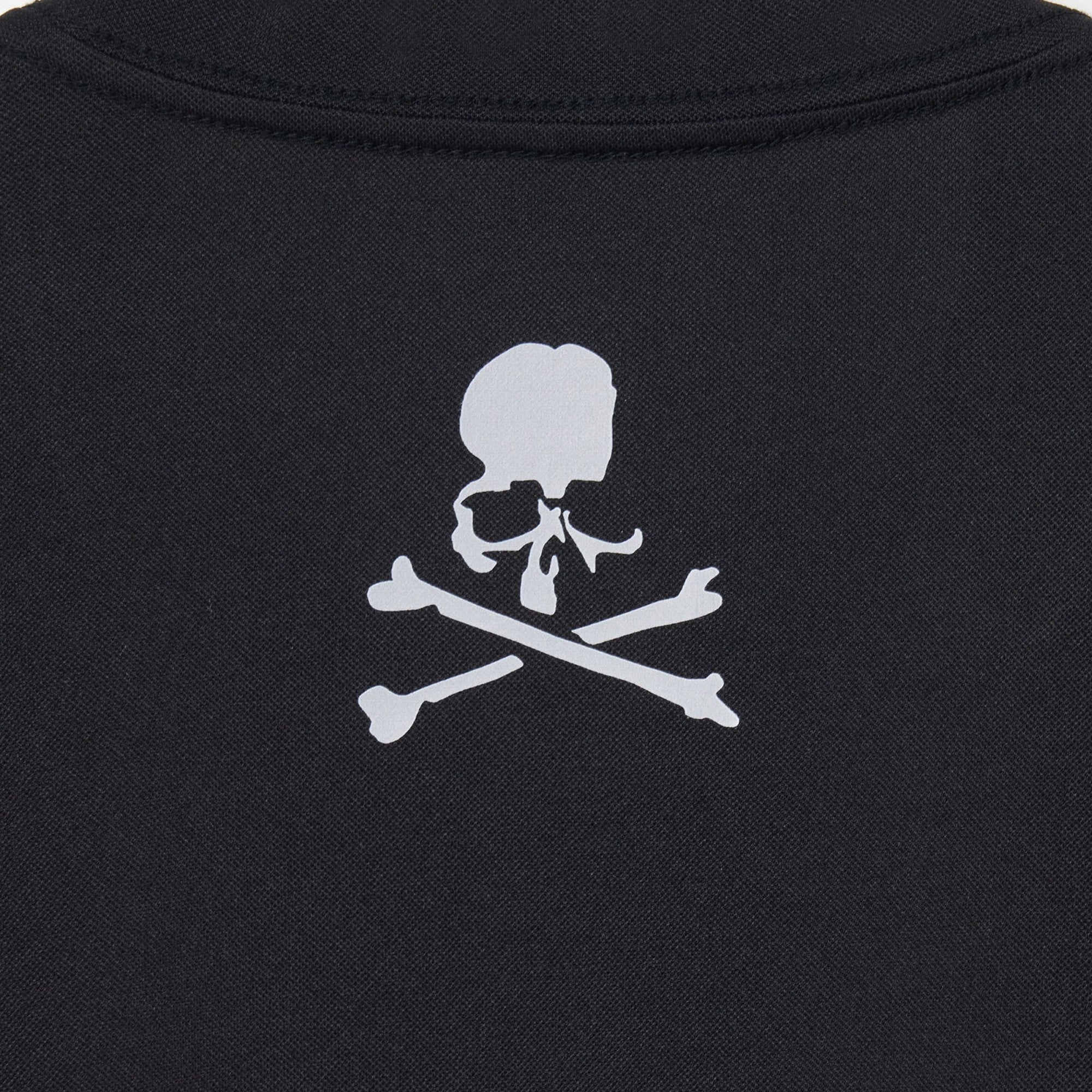 Mastermind JAPAN x Moonrakers Boxy Front Logo Tee