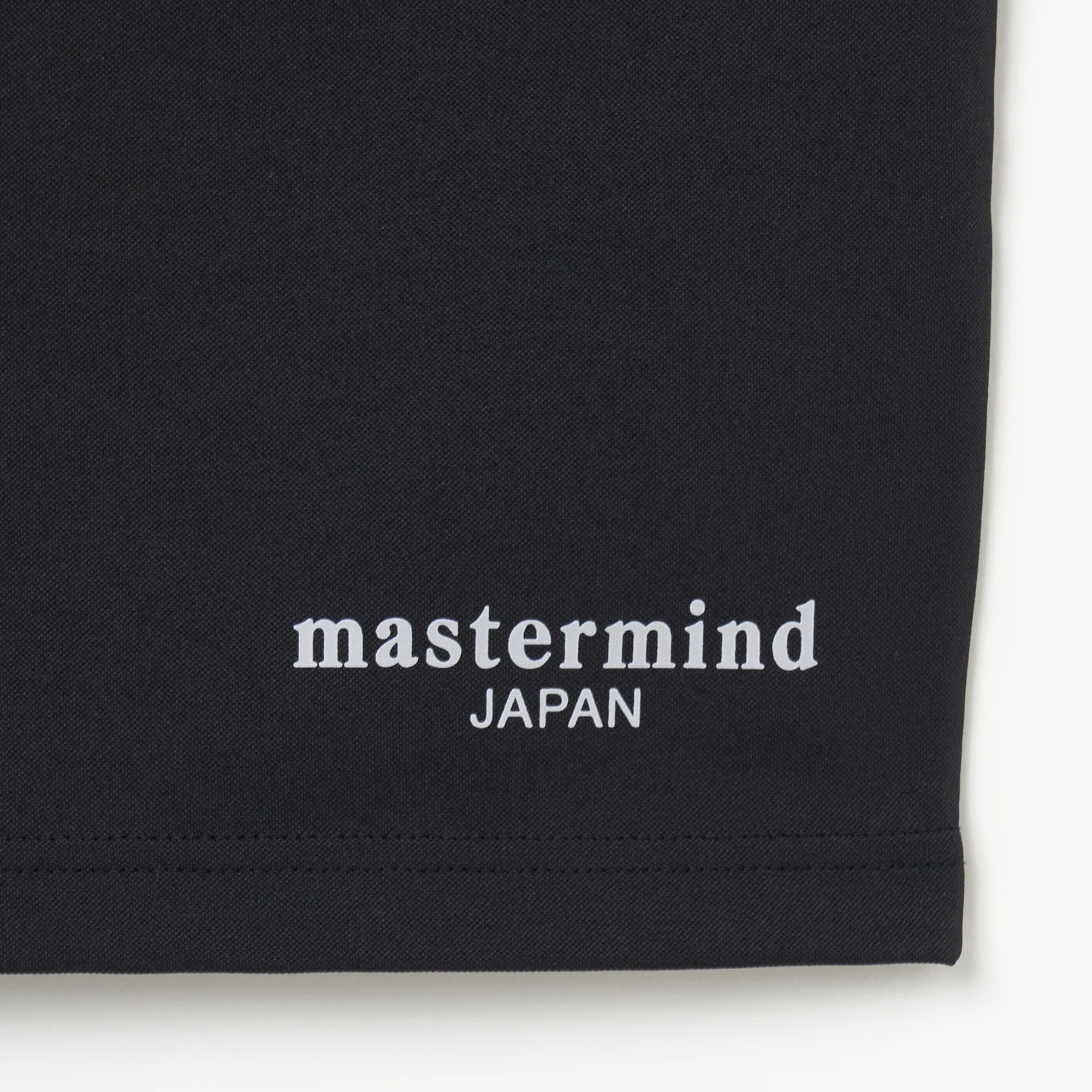 Mastermind JAPAN x Moonrakers Boxy Front Logo Tee
