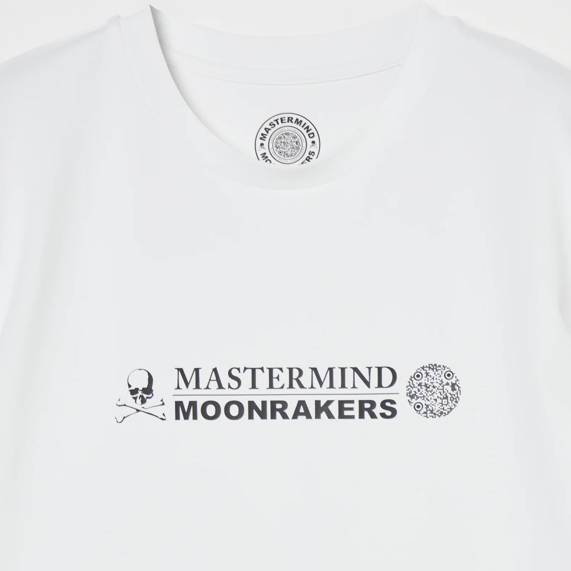 Mastermind JAPAN x Moonrakers Fit Tee