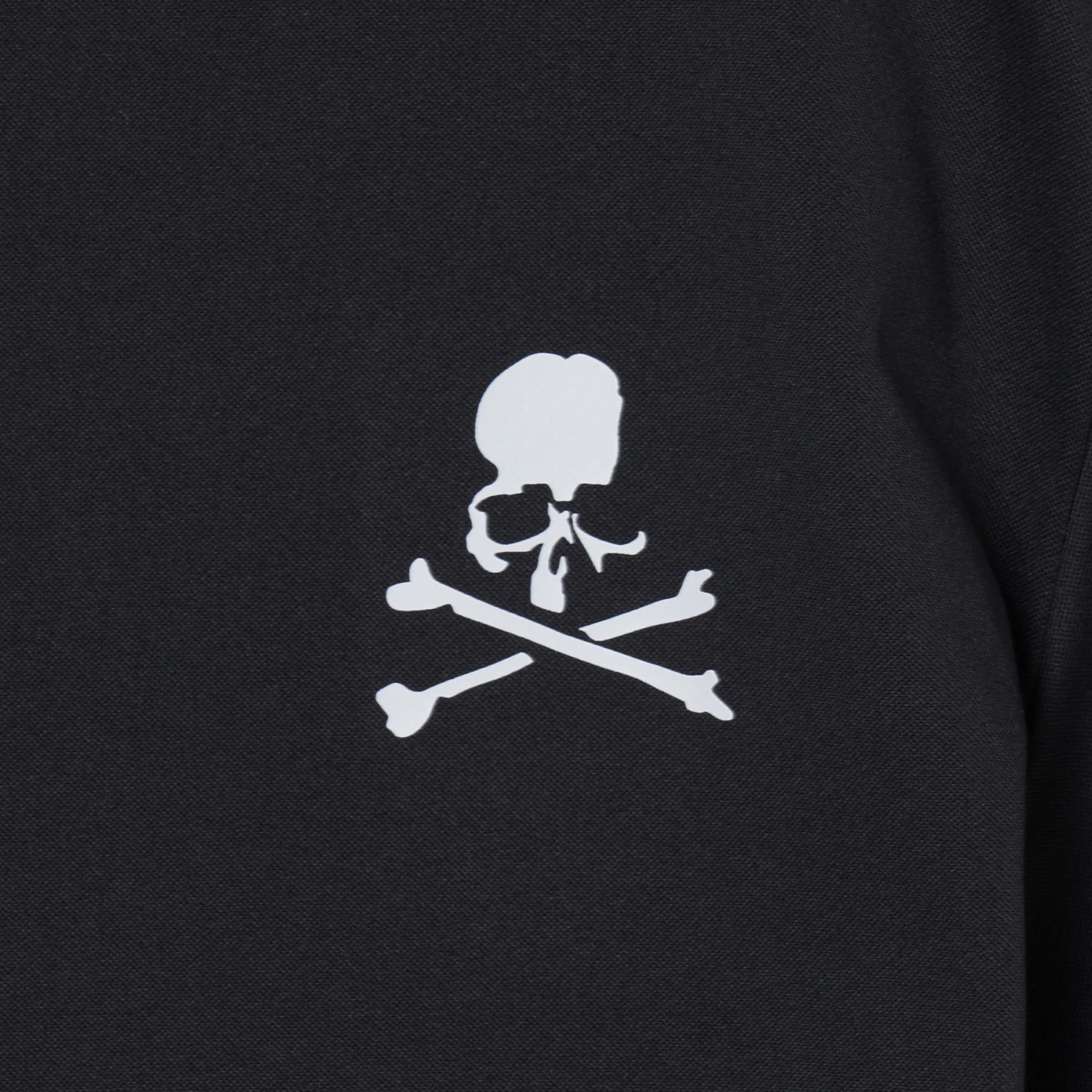 Mastermind JAPAN x Moonrakers Fit Front Skull Tee