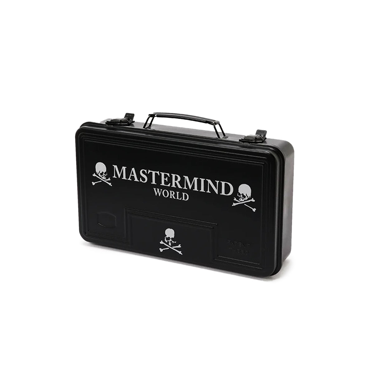 Mastermind WORLD x Toyo Steel T-360 Black Steel Toolbox