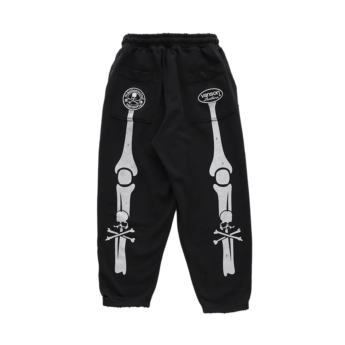 Mastermind WORLD x Vanson Mens Sweatpants