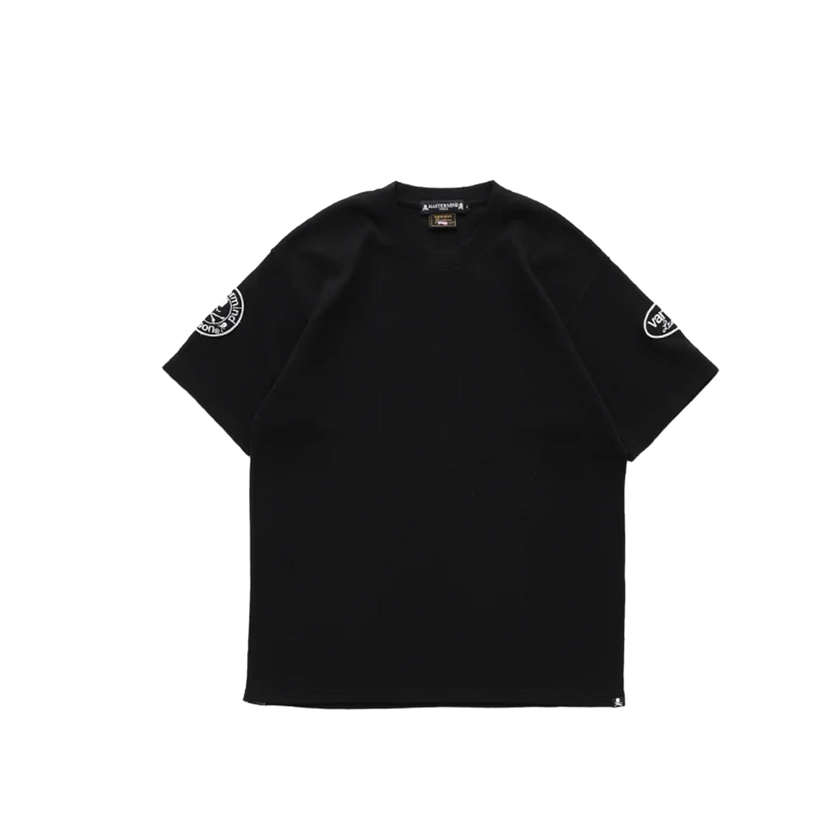 Mastermind WORLD x Vanson Mens Thermal Short Sleeve Regular Fit Tee