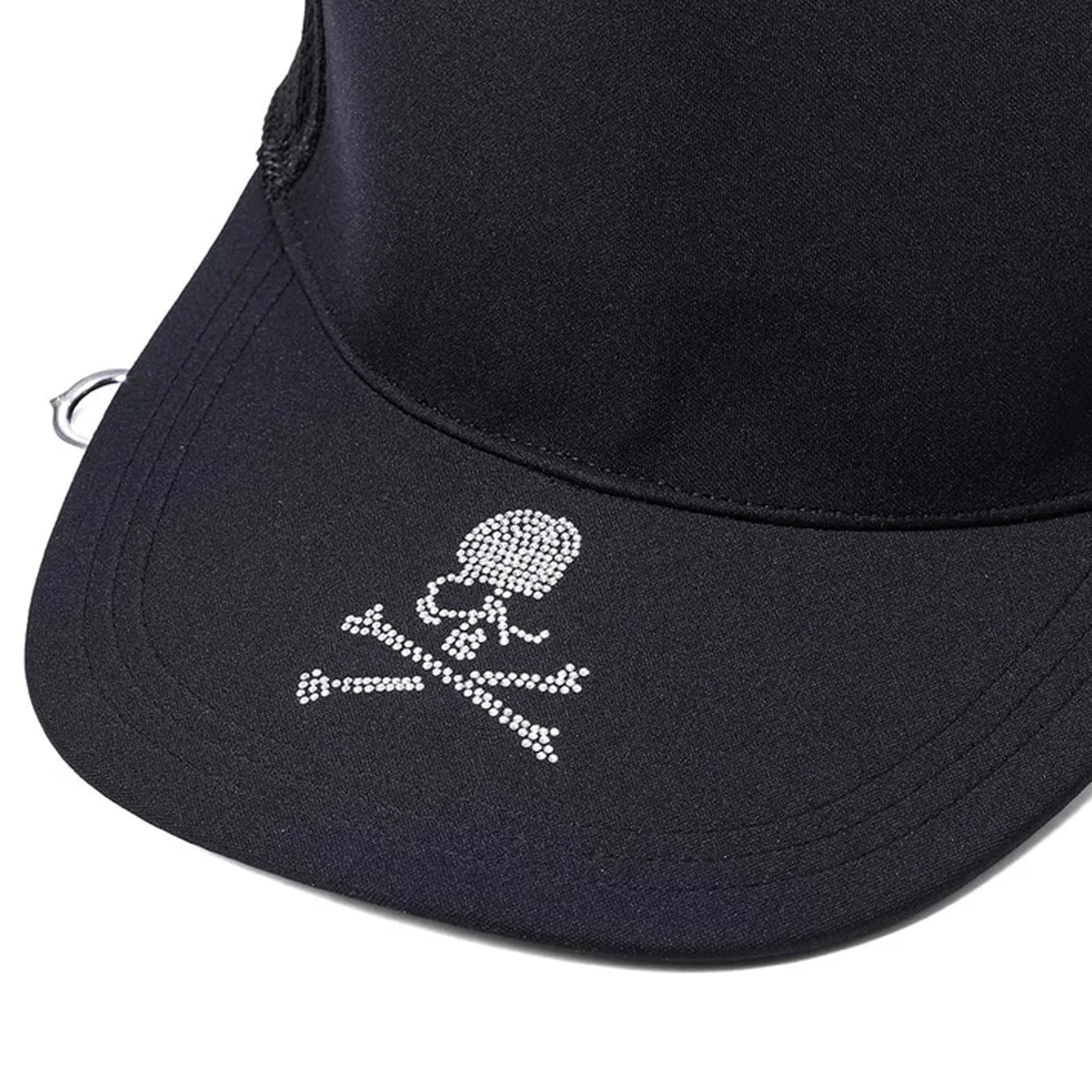 Mastermind WORLD x Swarovski Crystals Cap