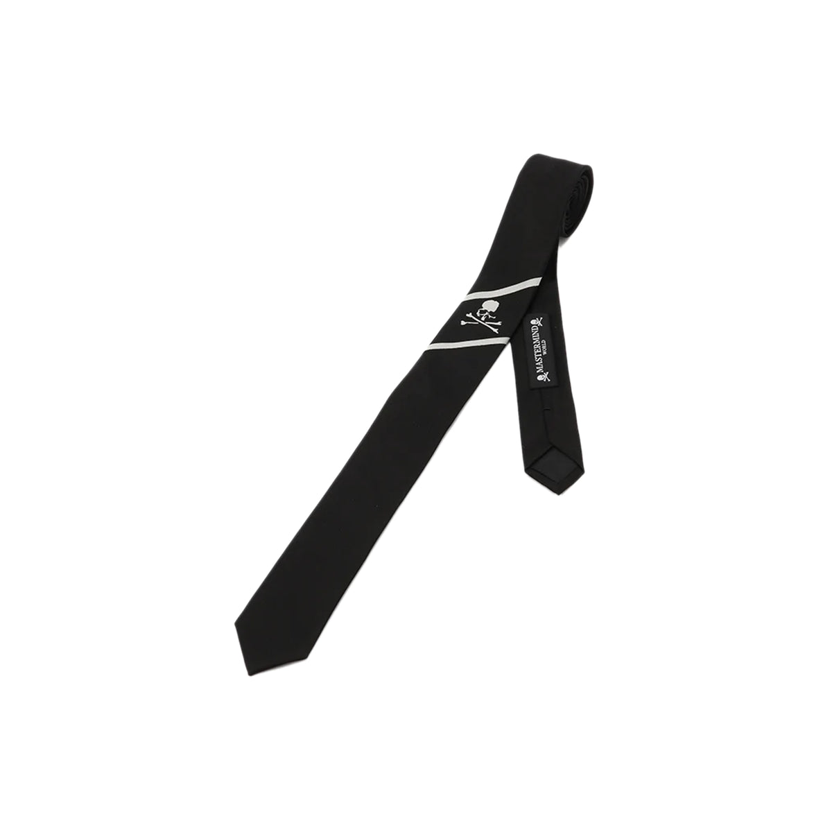 Mastermind WORLD Skull Tie