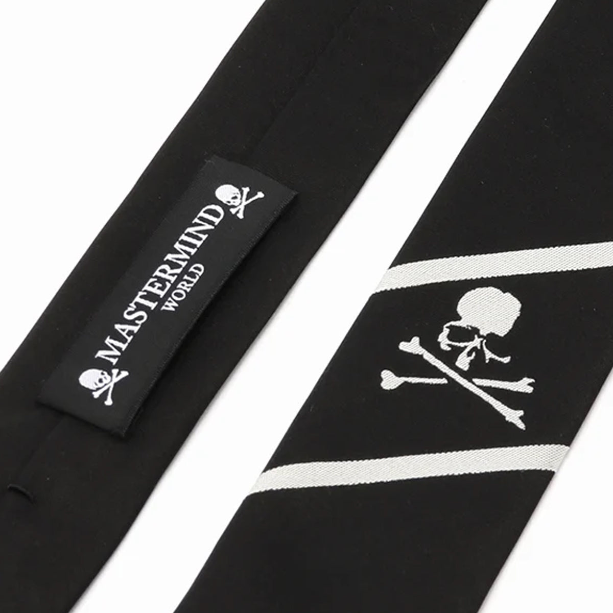 Mastermind WORLD Skull Tie