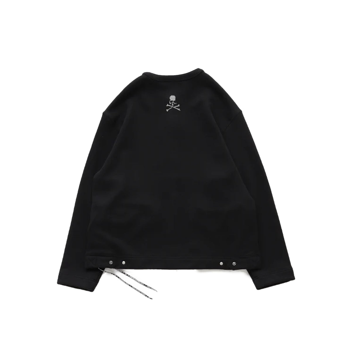 Mastermind WORLD Mens Loopwheel Snap Cardigan