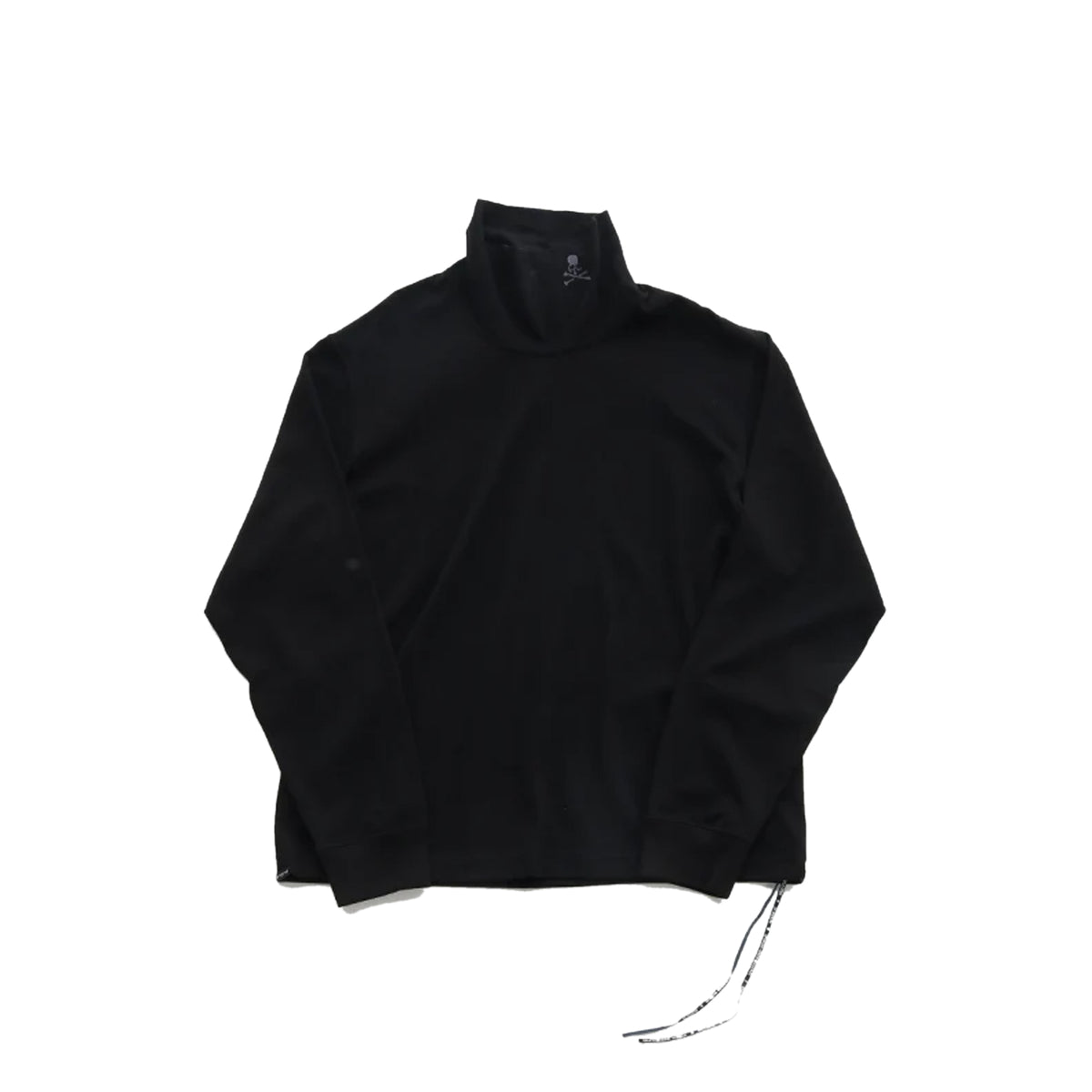 Mastermind WORLD Mens Loopwheel Turtleneck Sweatshirt