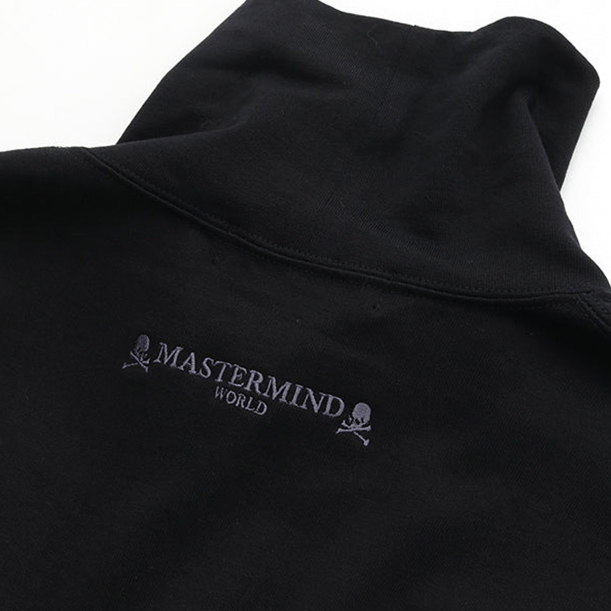 Mastermind WORLD Mens Loopwheel Turtleneck Sweatshirt