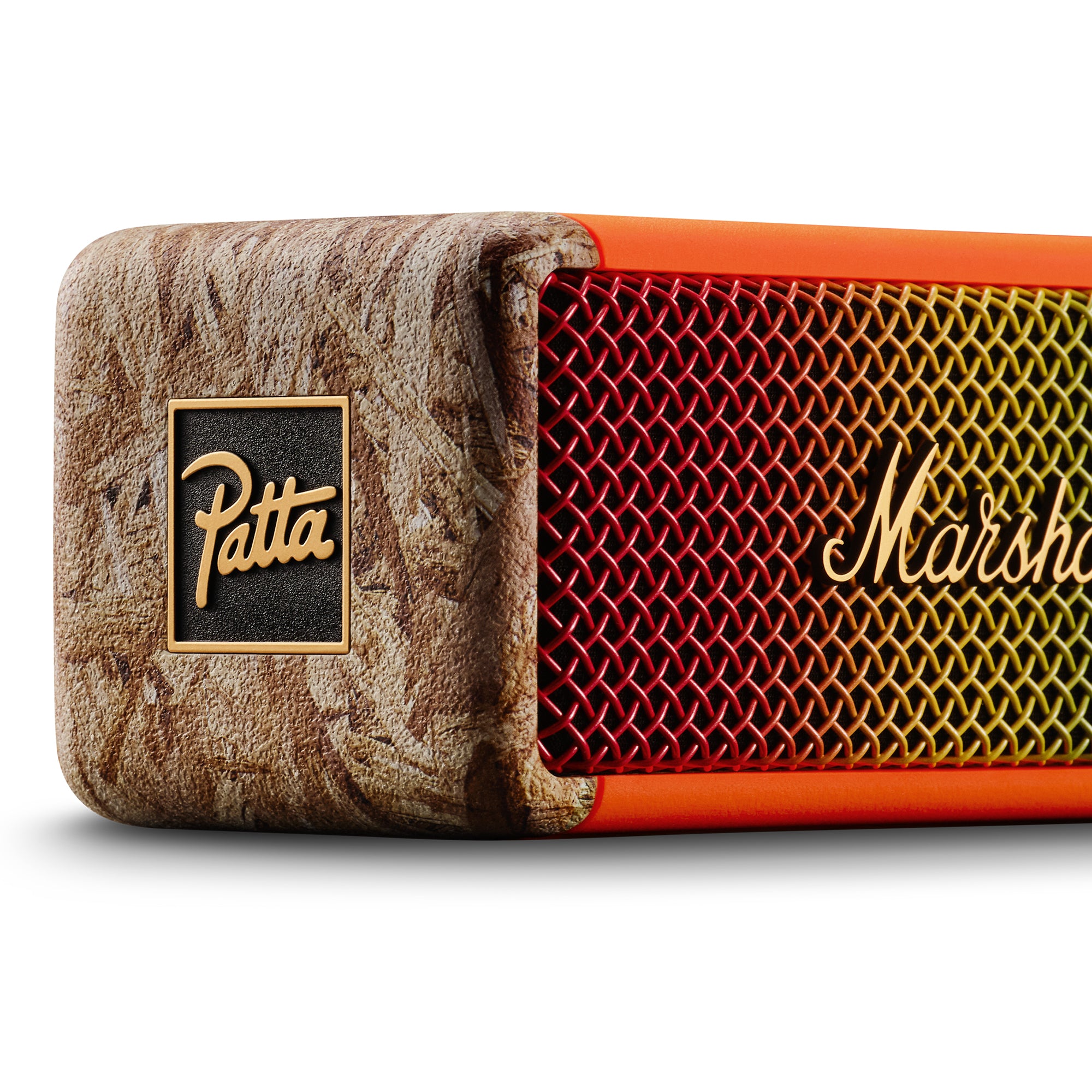 Marshall x Patta Emberton II Speaker – Extra Butter