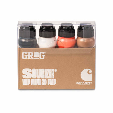 Carhartt WIP Mini 20 Squeezer Set