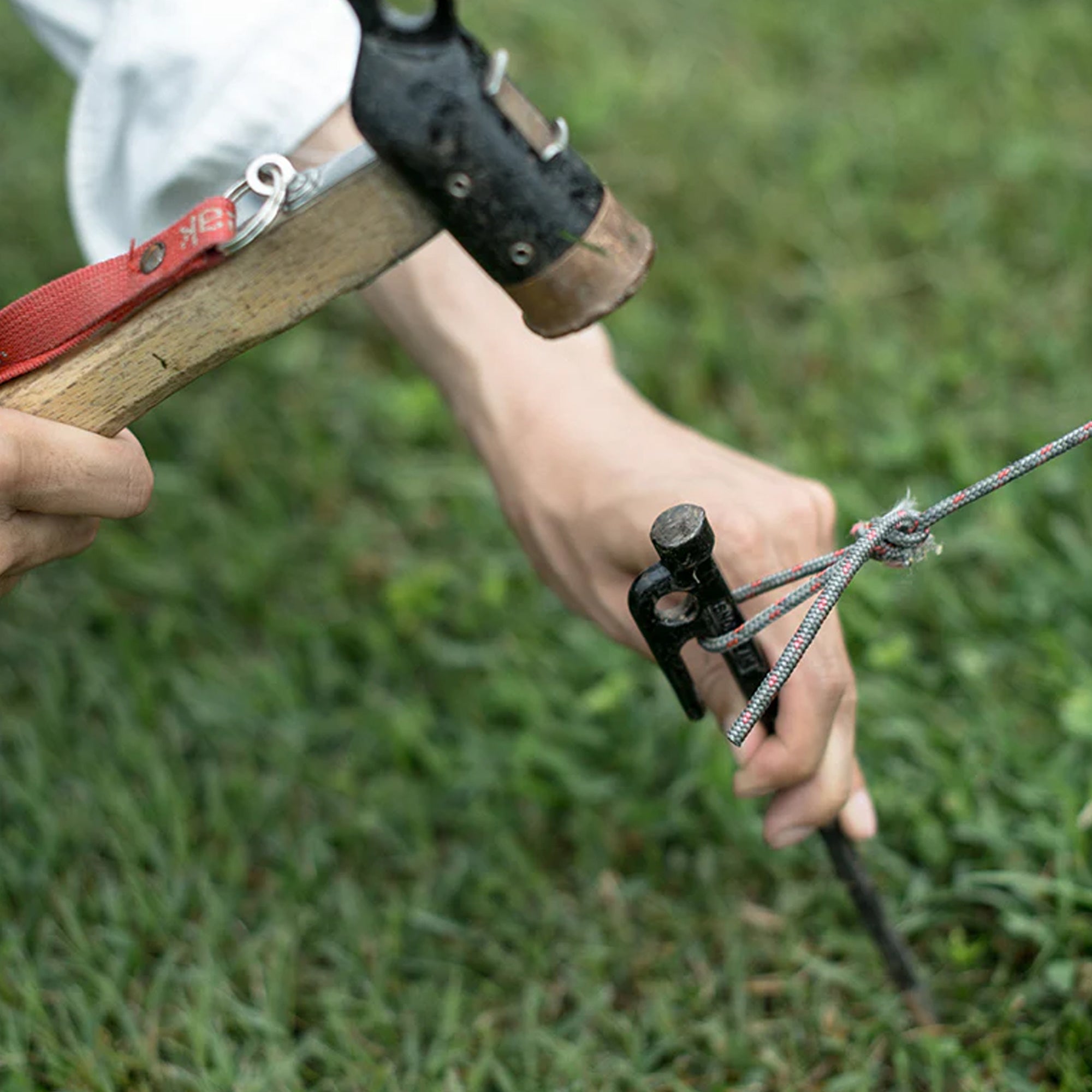 Snow Peak Copper Head Peg Hammer